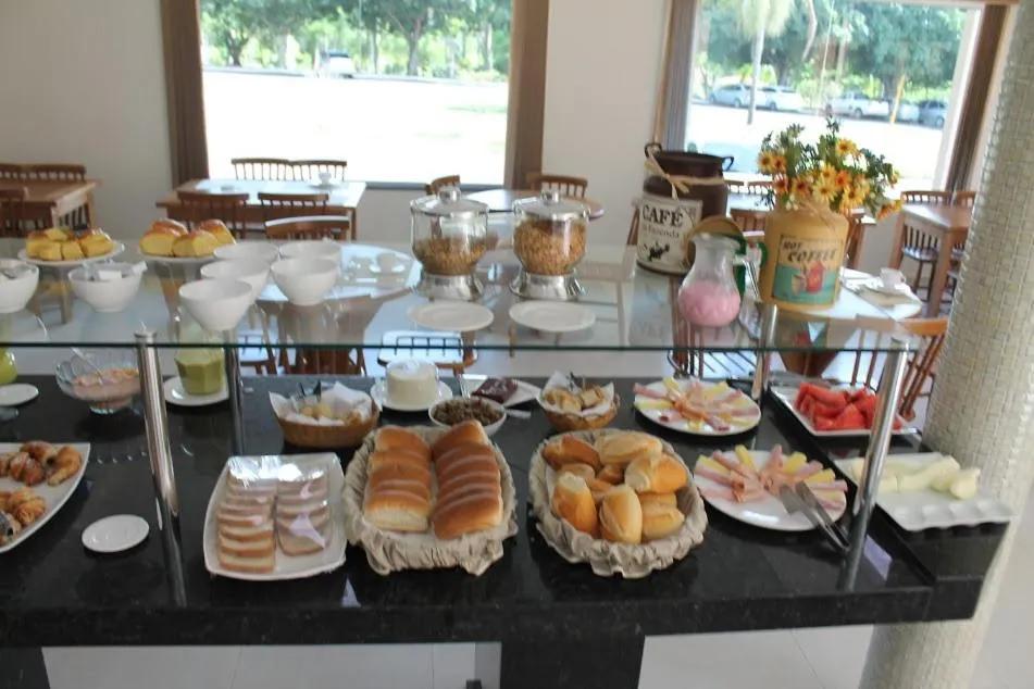 Restaurant/places to eat in Siena Hotel