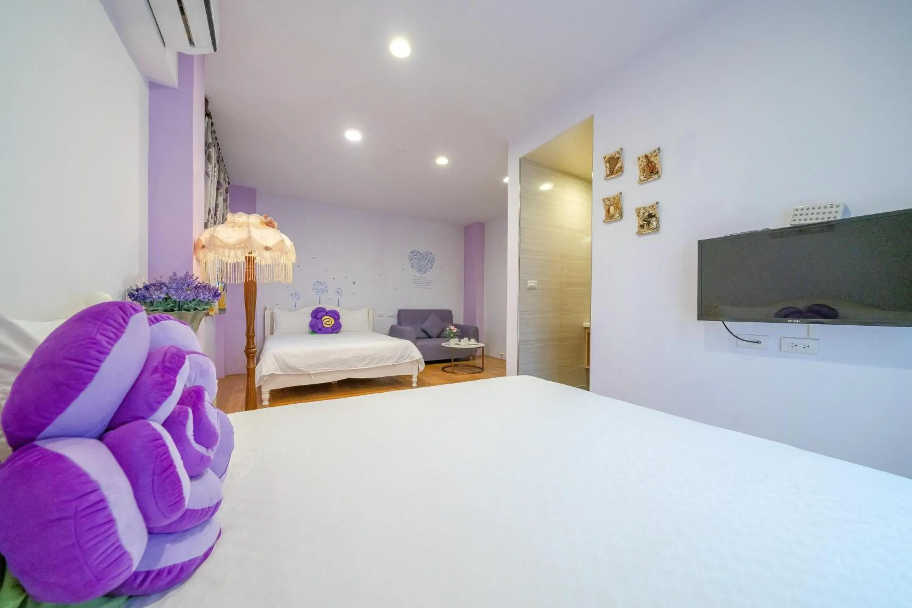 Bed in Aurora Castle Bed in Aurora Castle