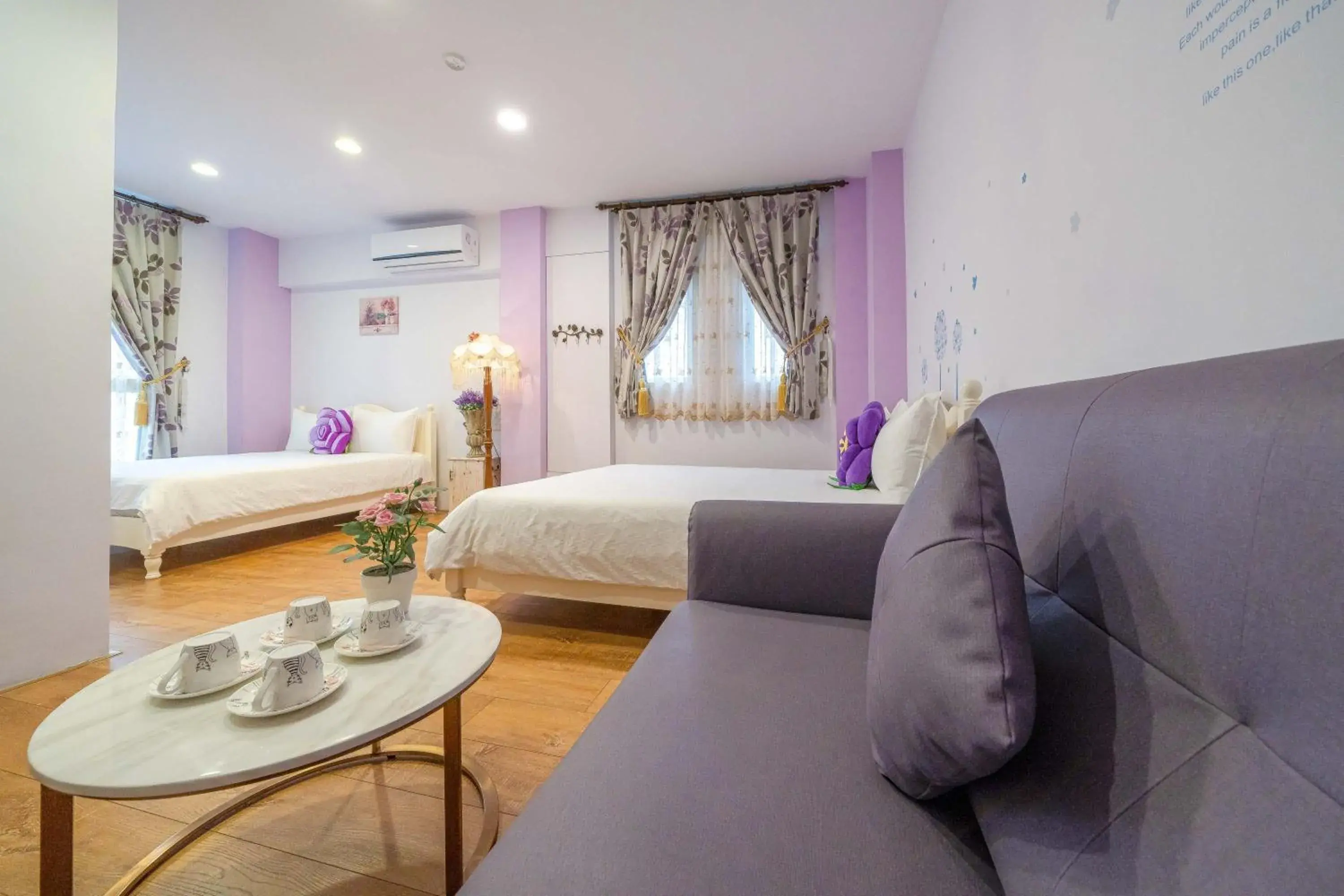 Bed in Aurora Castle Bed in Aurora Castle