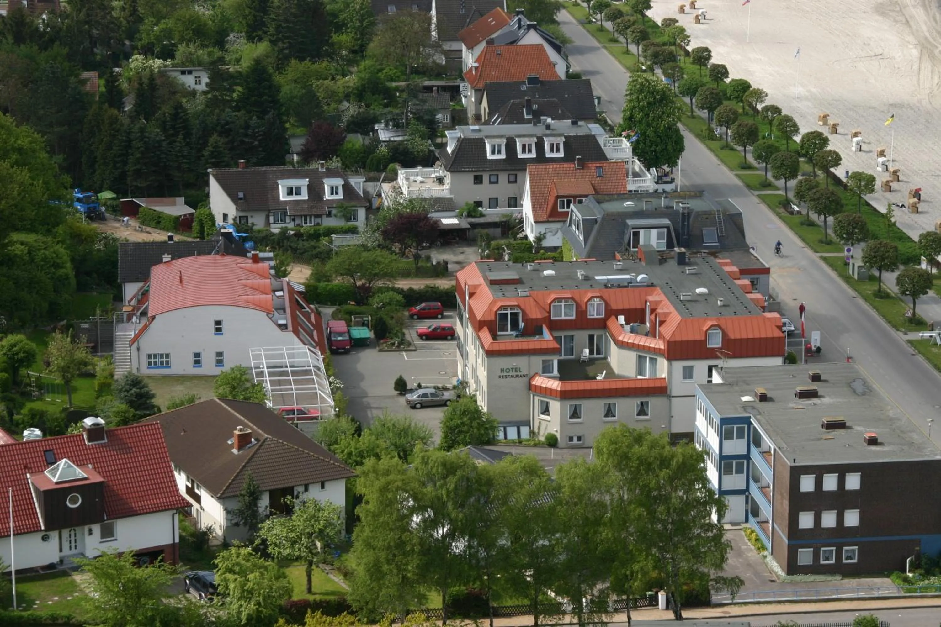 Neighbourhood in Hotel Seeterrassen