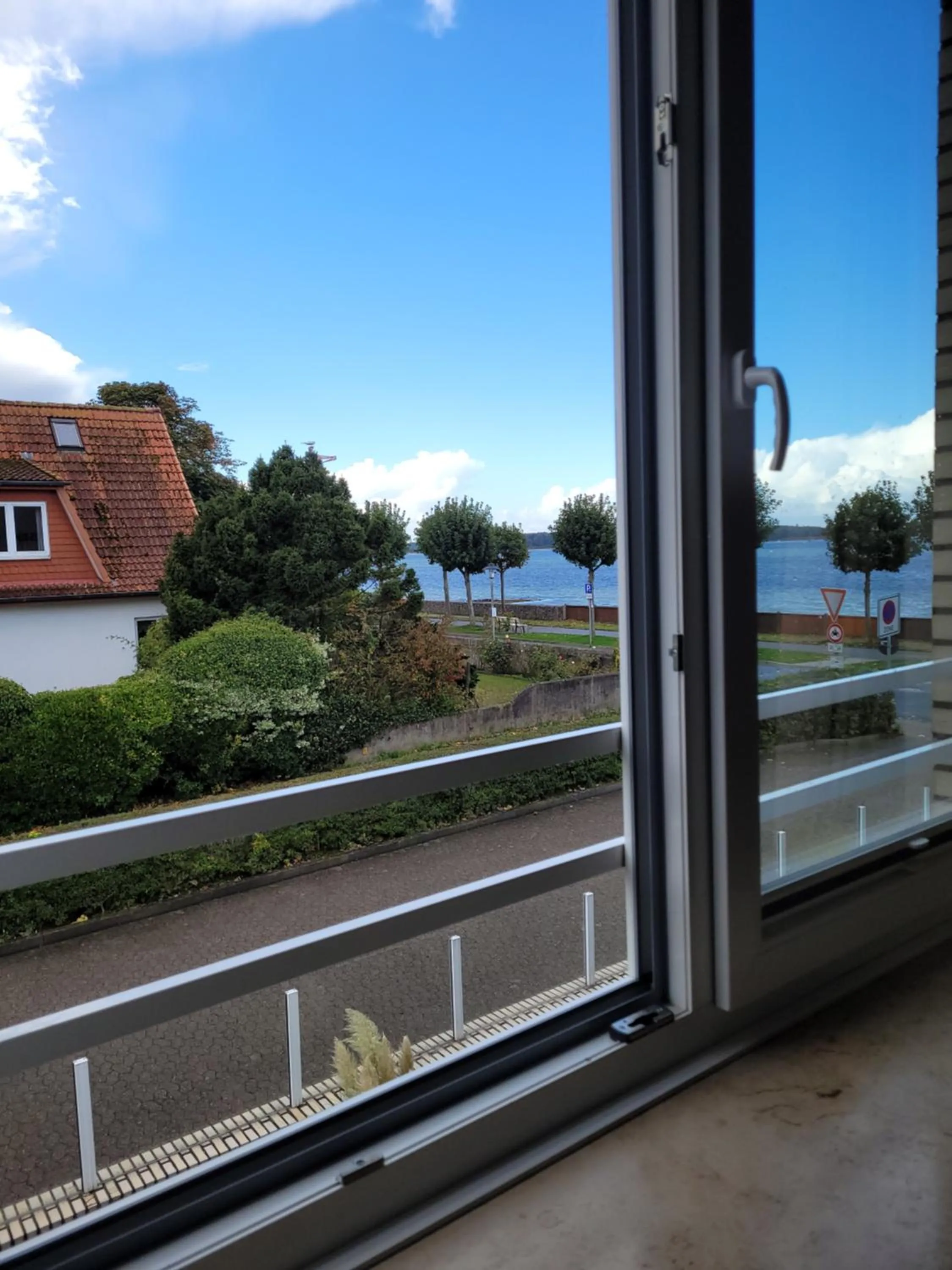 View (from property/room) in Hotel Seeterrassen