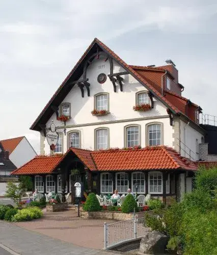Landhotel Lippischer Hof Landhotel Lippischer Hof