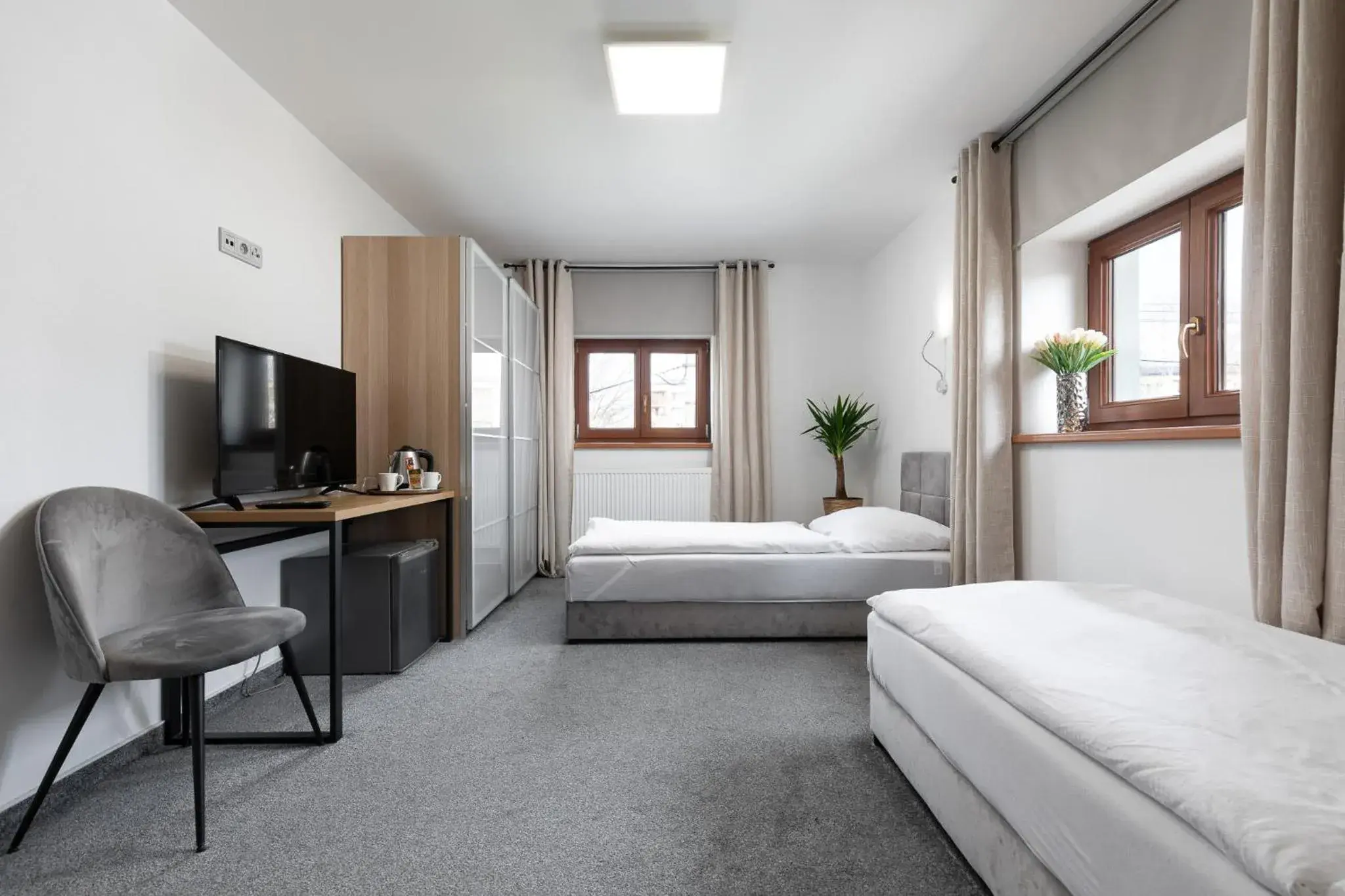 Deluxe Twin Room - single occupancy in Hotel Algar Deluxe Twin Room - single occupancy in Hotel Algar