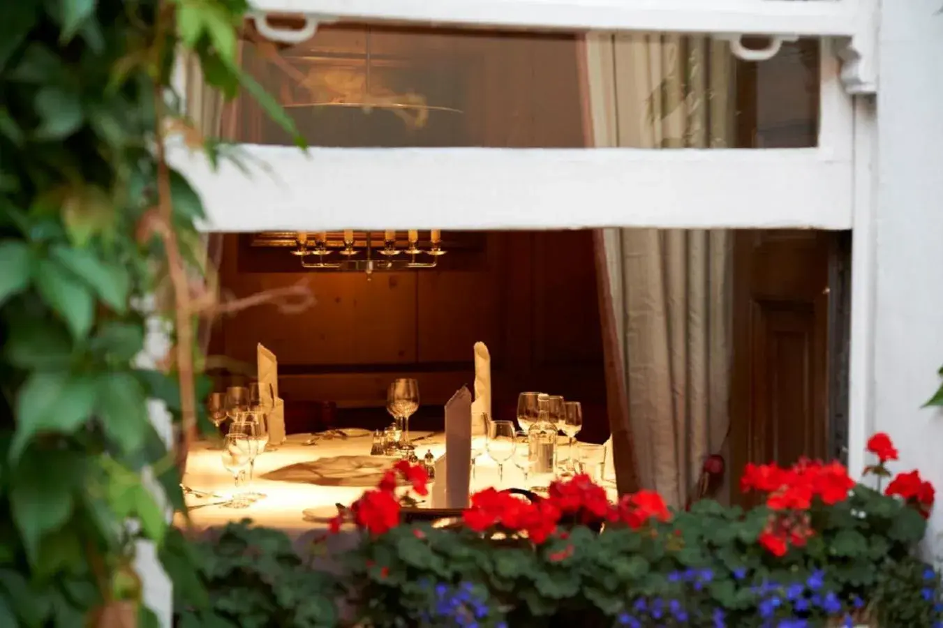 Facade/entrance in Durrants Hotel Facade/entrance in Durrants Hotel