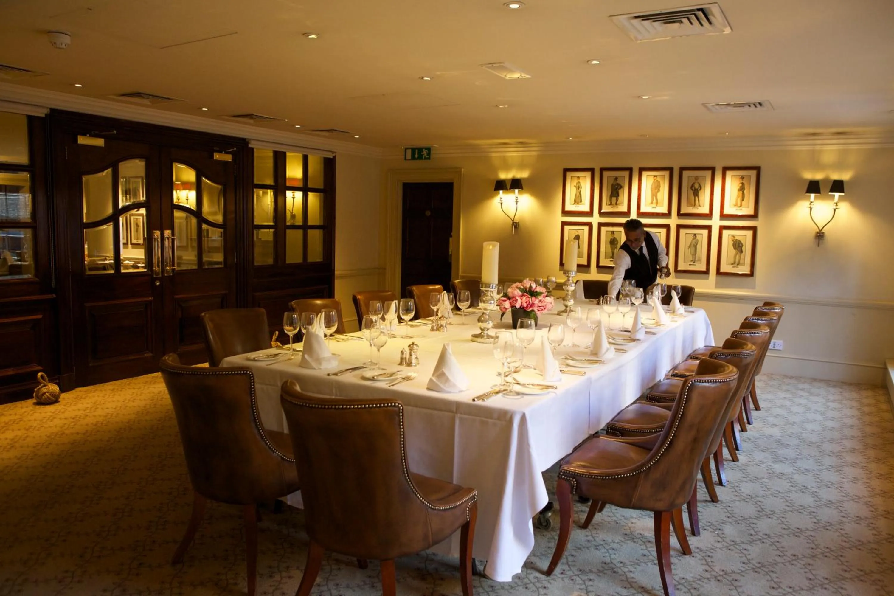 Banquet/Function facilities in Durrants Hotel