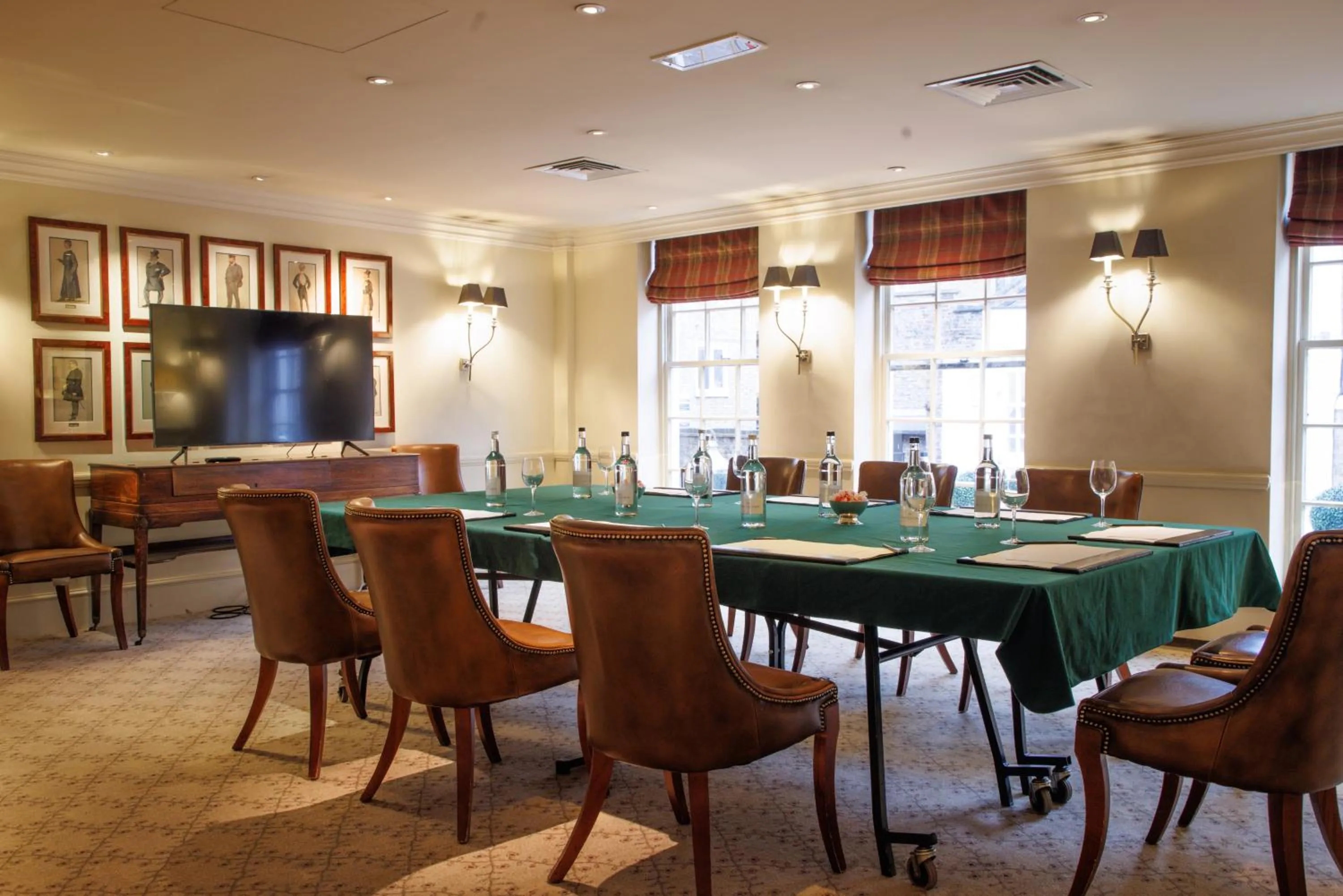 Banquet/Function facilities in Durrants Hotel