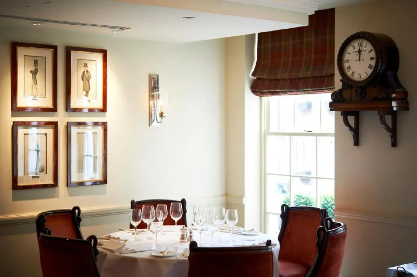 Restaurant/places to eat in Durrants Hotel Restaurant/places to eat in Durrants Hotel