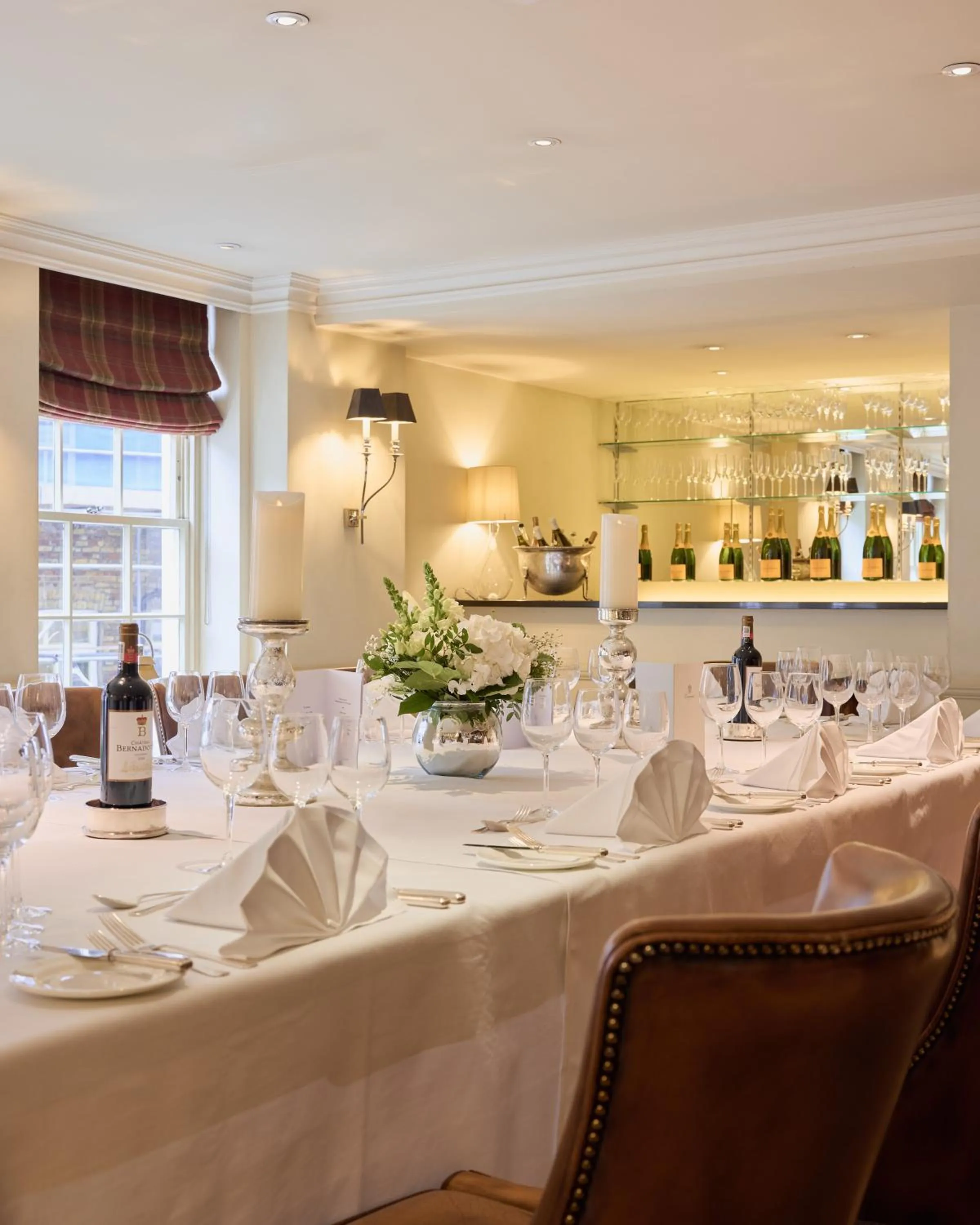 Banquet/Function facilities in Durrants Hotel