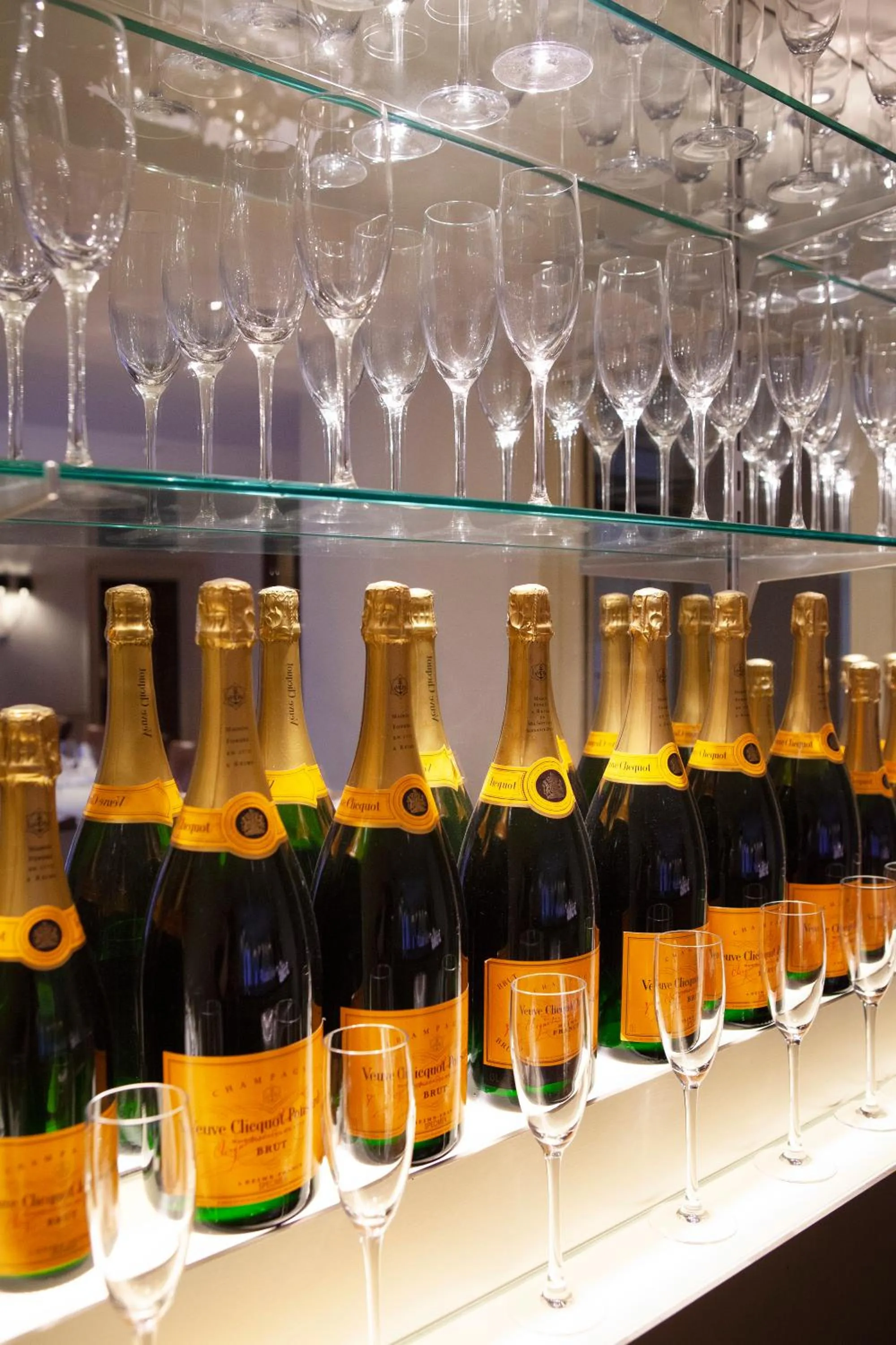 Drinks in Durrants Hotel