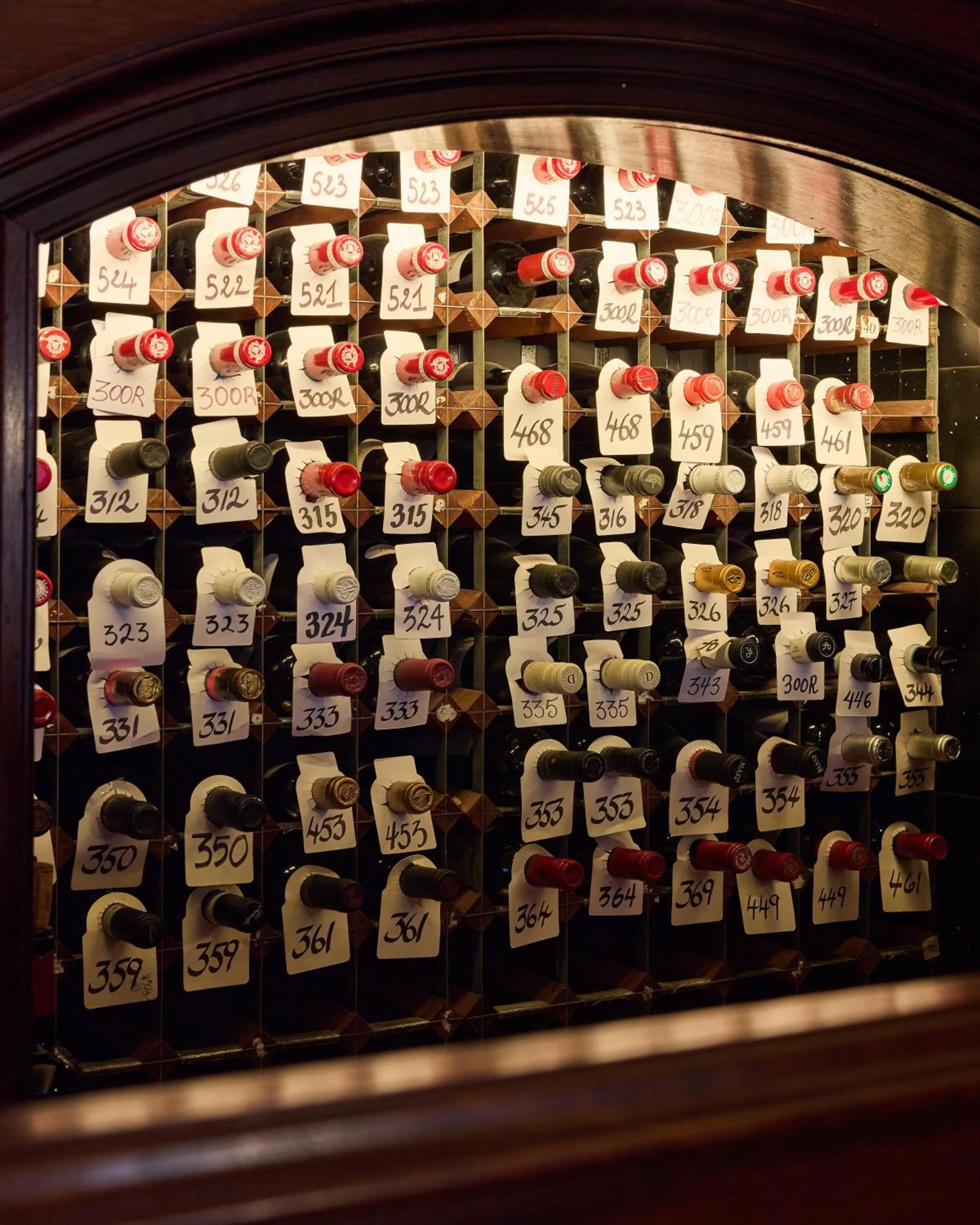 Restaurant/places to eat in Durrants Hotel