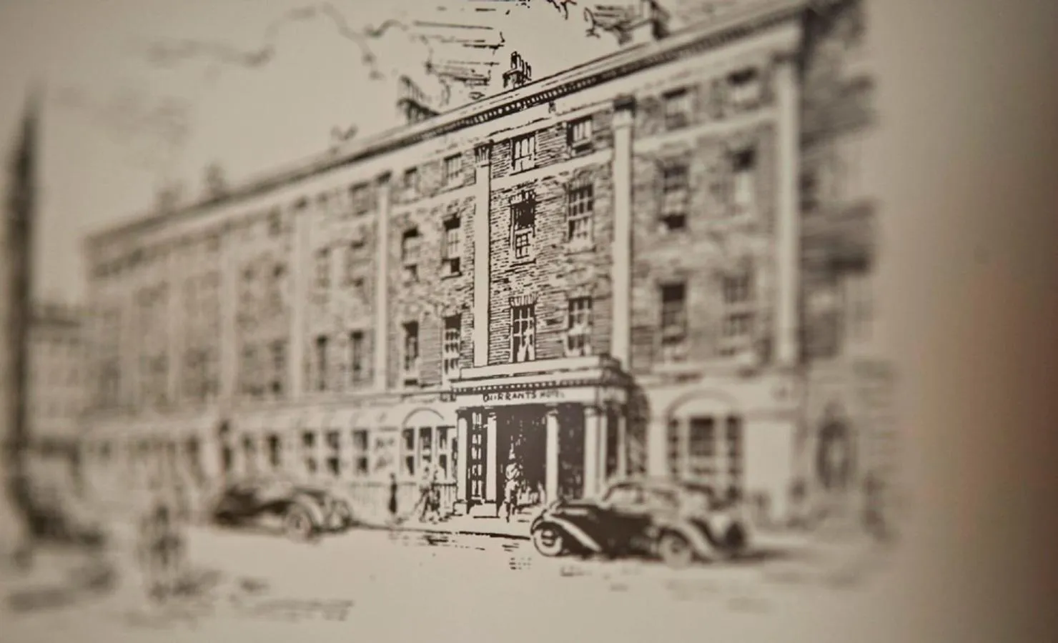 Property building in Durrants Hotel