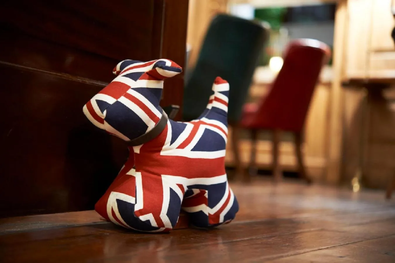 Decorative detail in Durrants Hotel