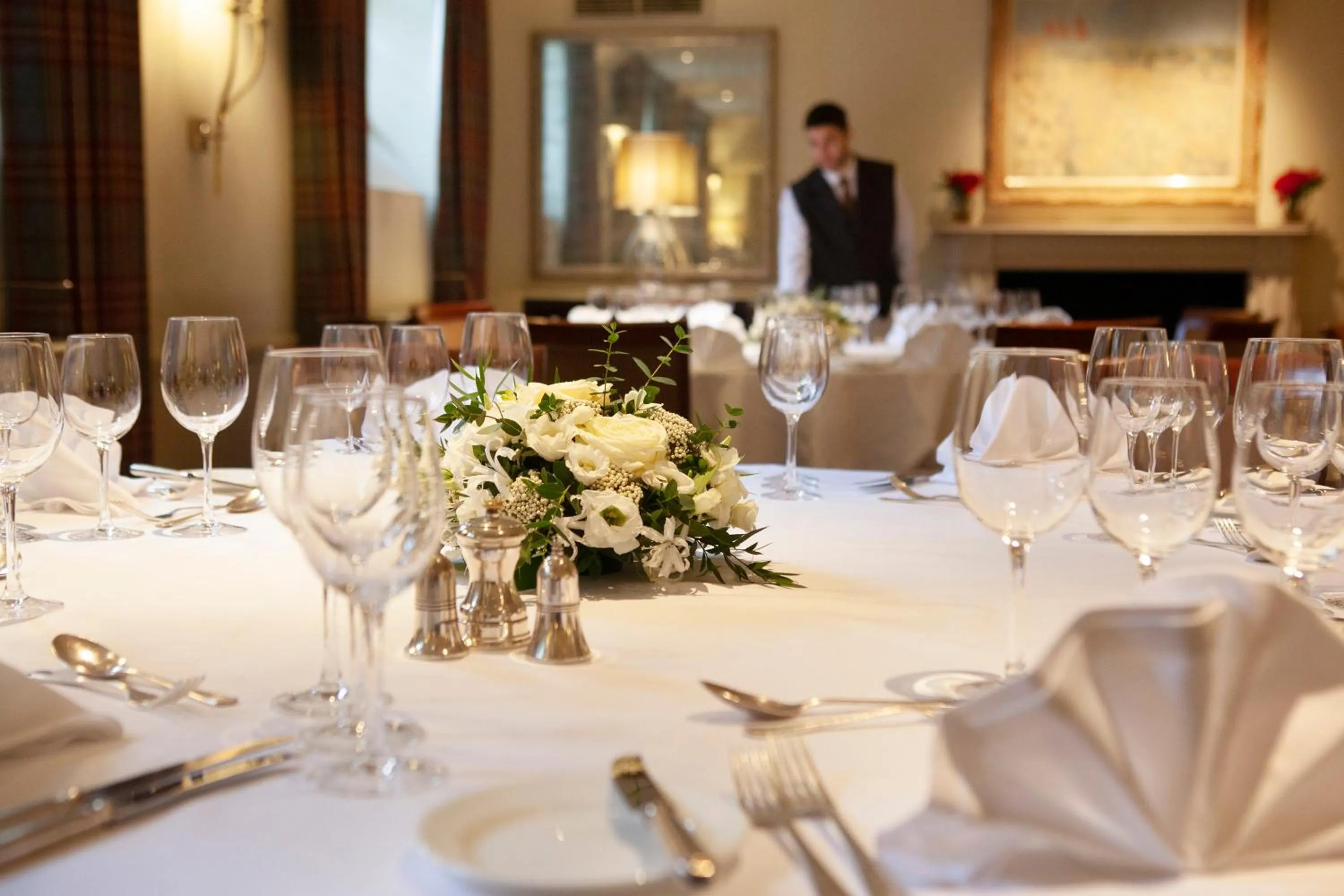 Banquet/Function facilities in Durrants Hotel