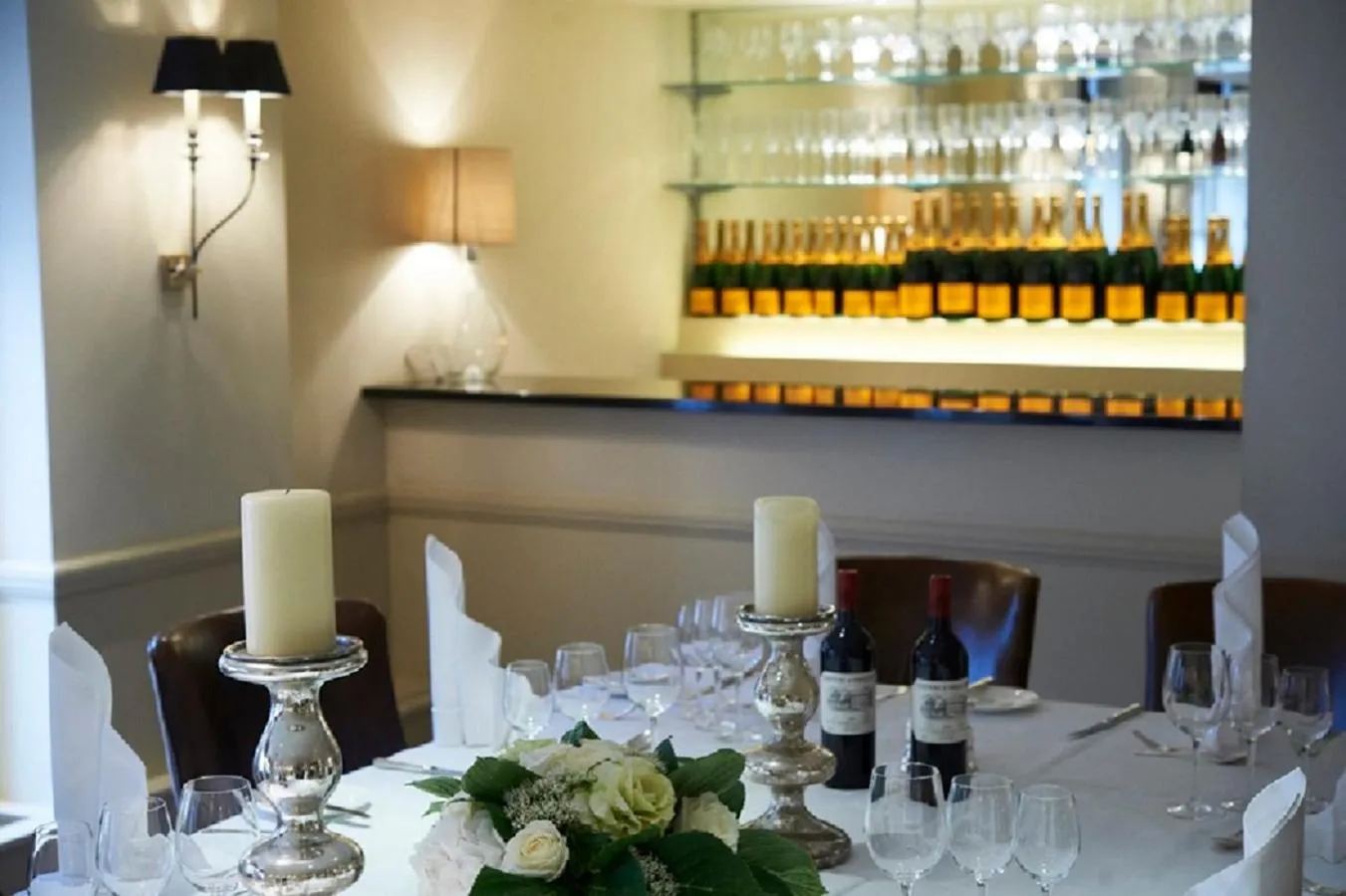 Banquet/Function facilities in Durrants Hotel