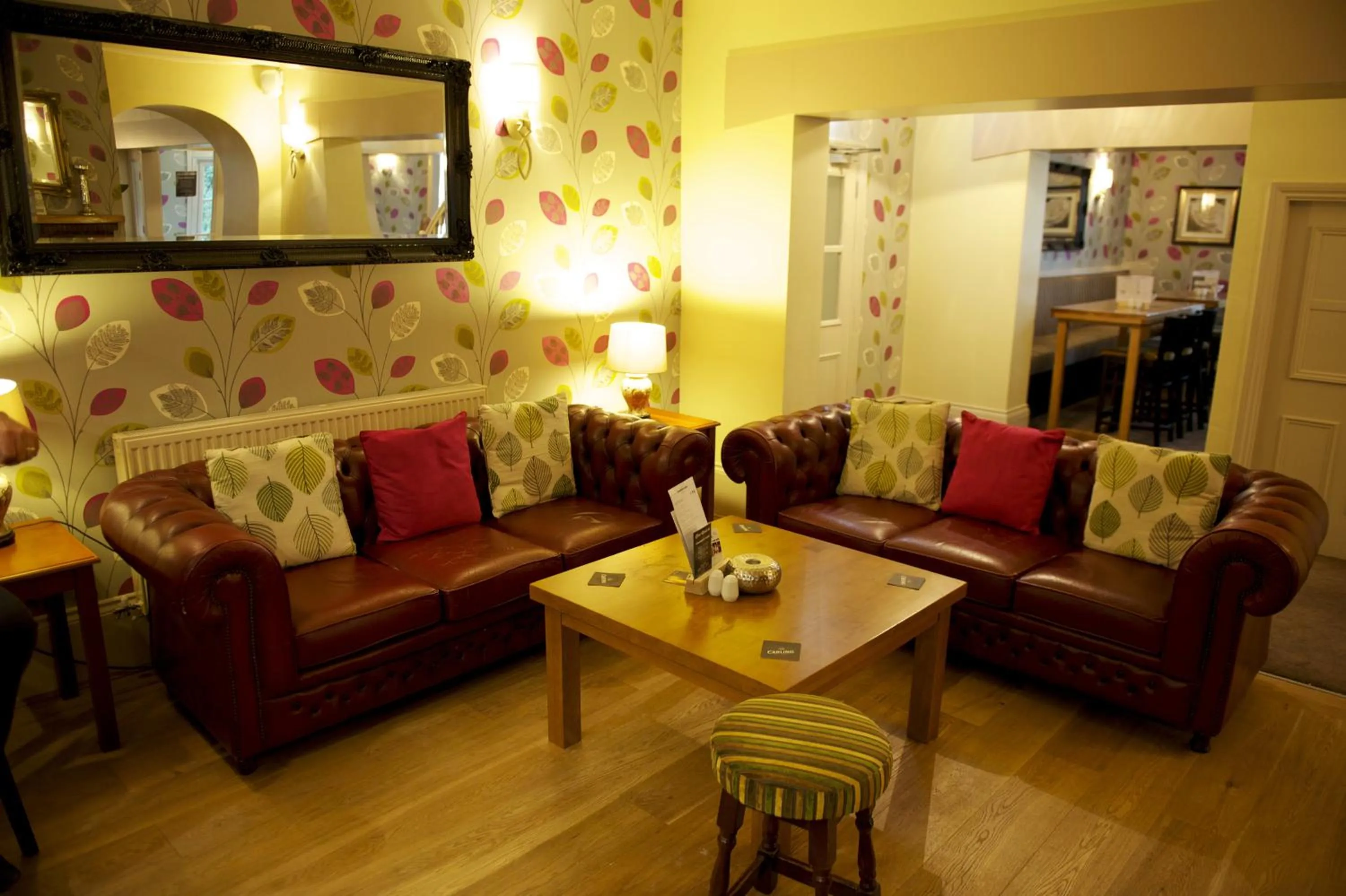 Lounge or bar in Strawberry Bank Hotel, NEC