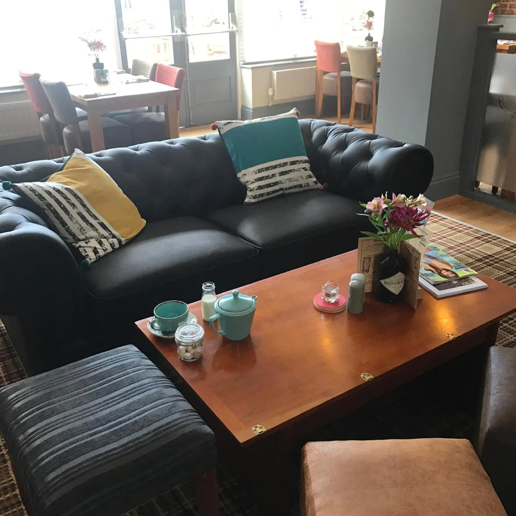 Strawberry Bank Hotel, NEC