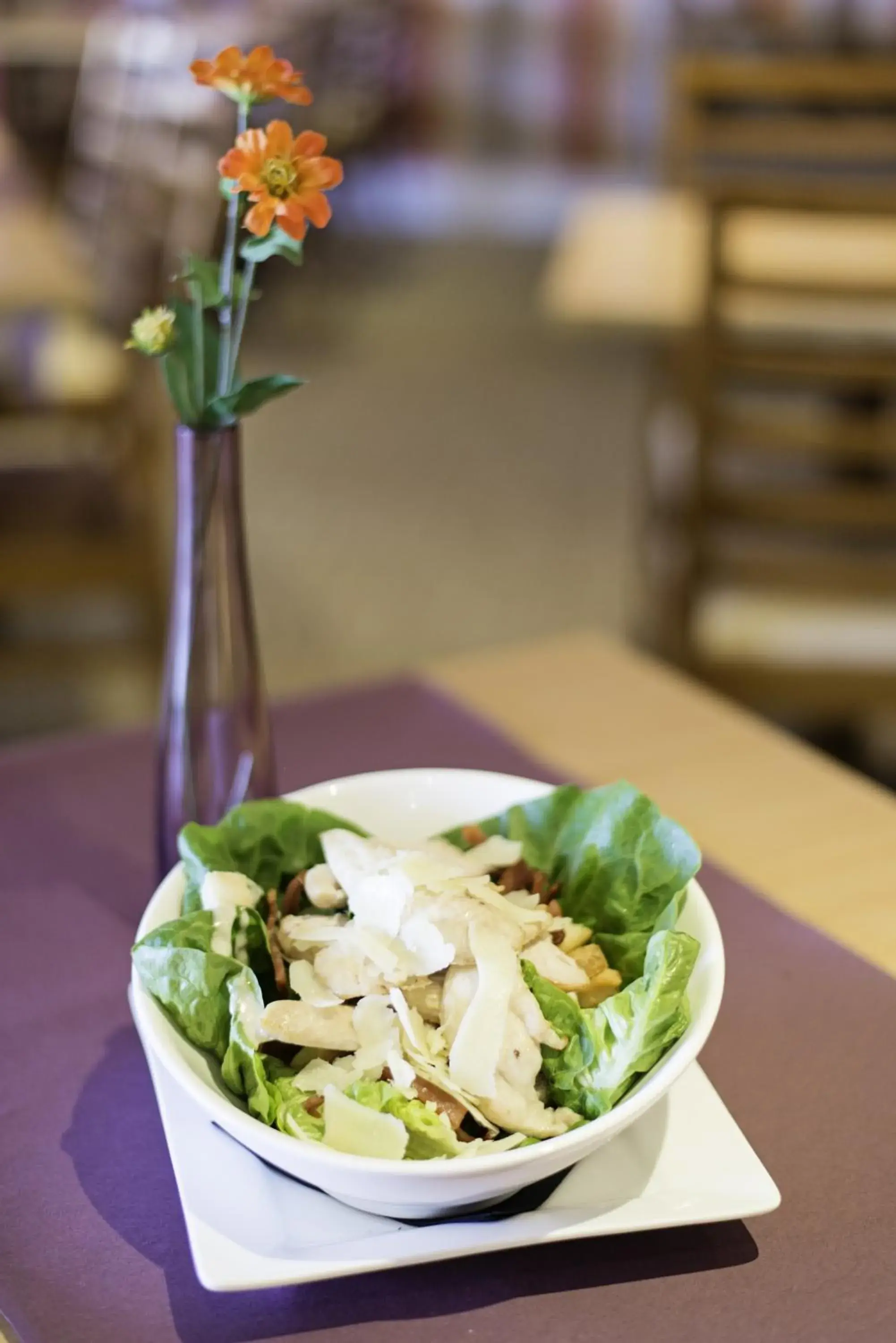 Food close-up in Carousel Hotel Food close-up in Carousel Hotel