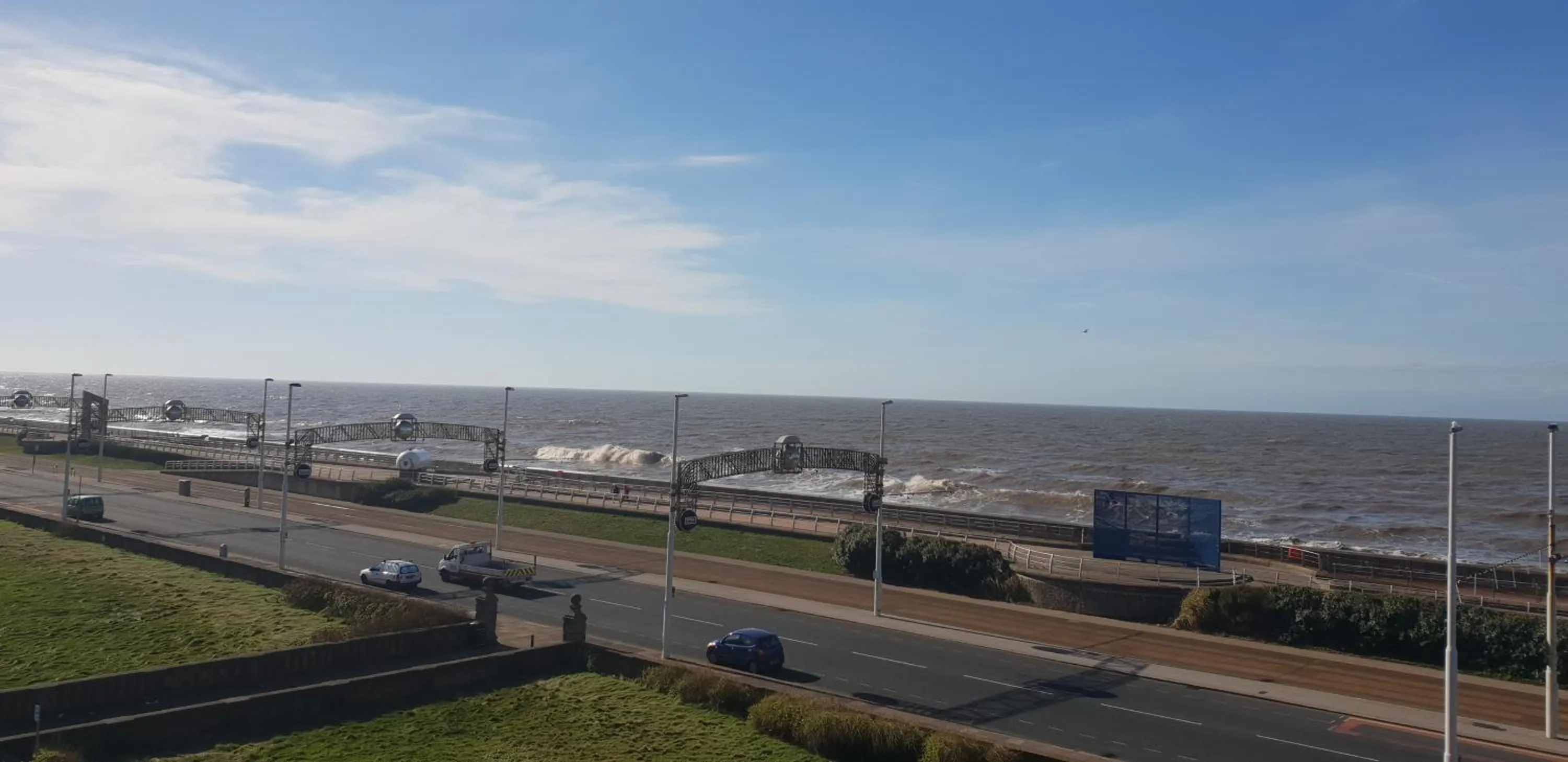 Beach in Carousel Hotel