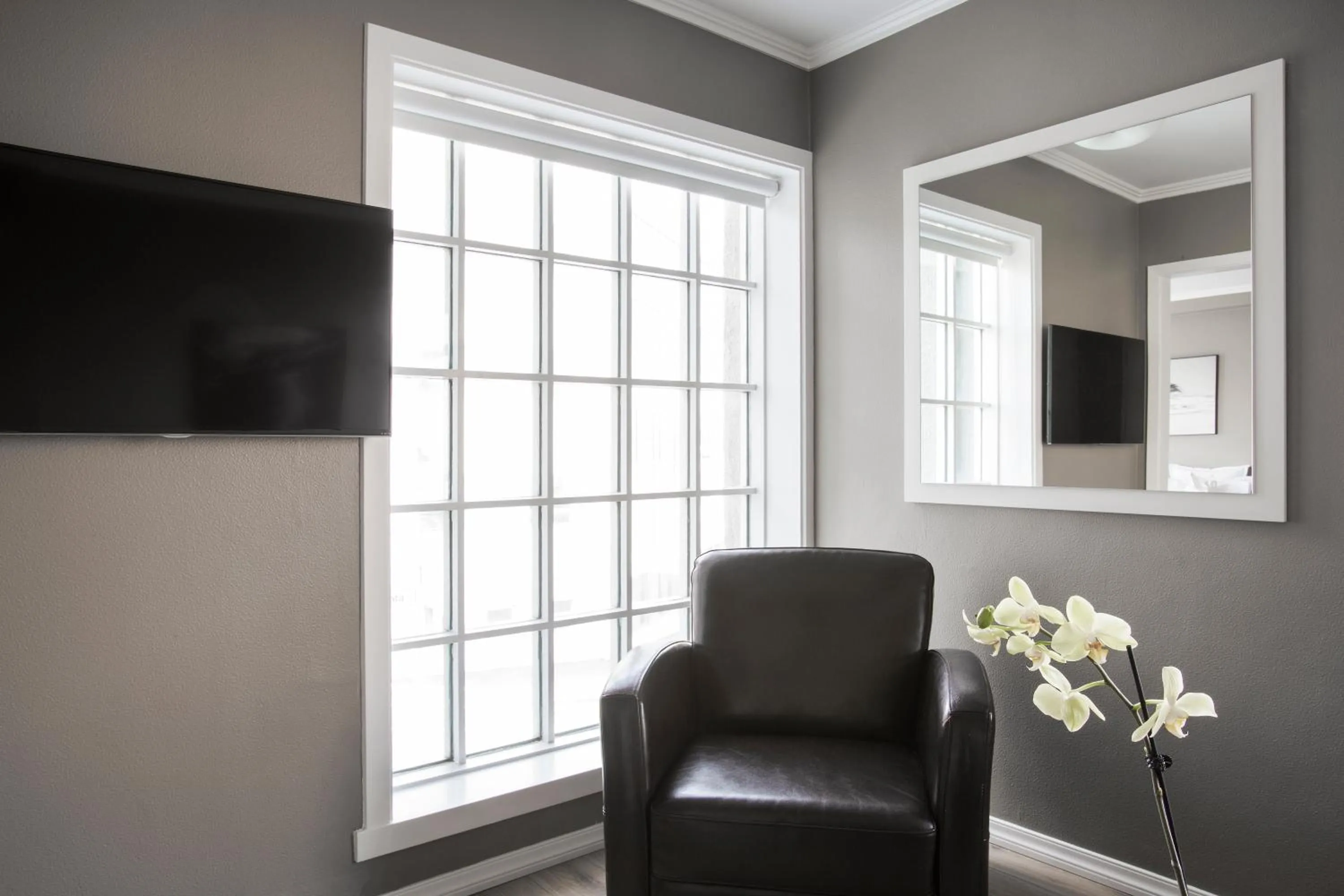 Day in Hotel Ódinsvé