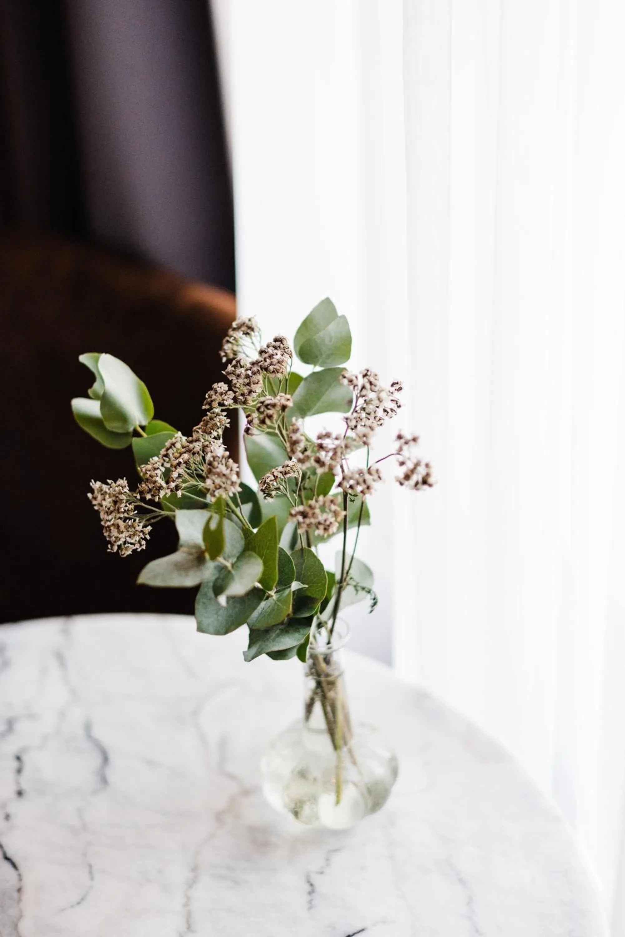 Decorative detail in Hotel Ódinsvé