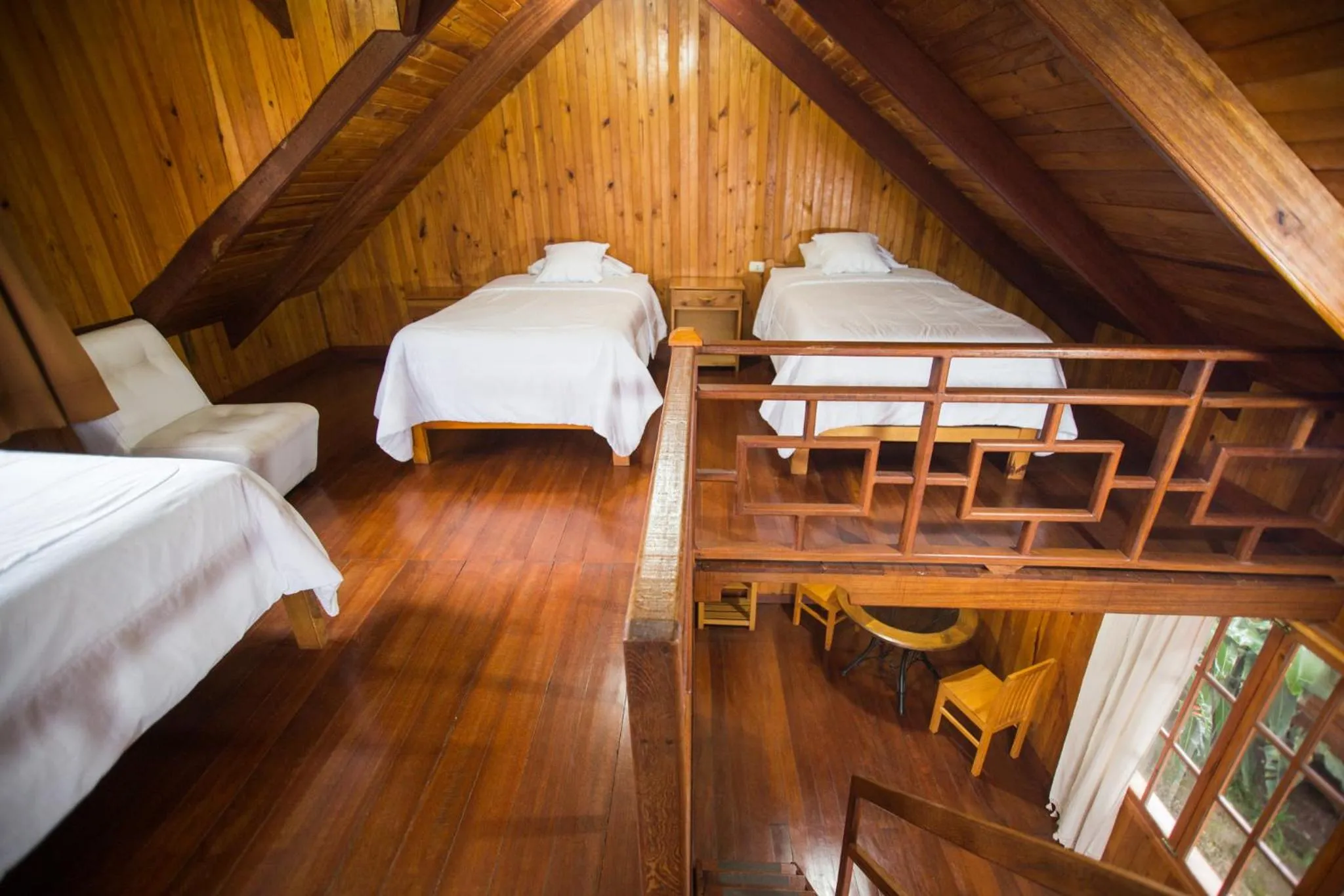 Bedroom, Bed in Cemayu Lodge