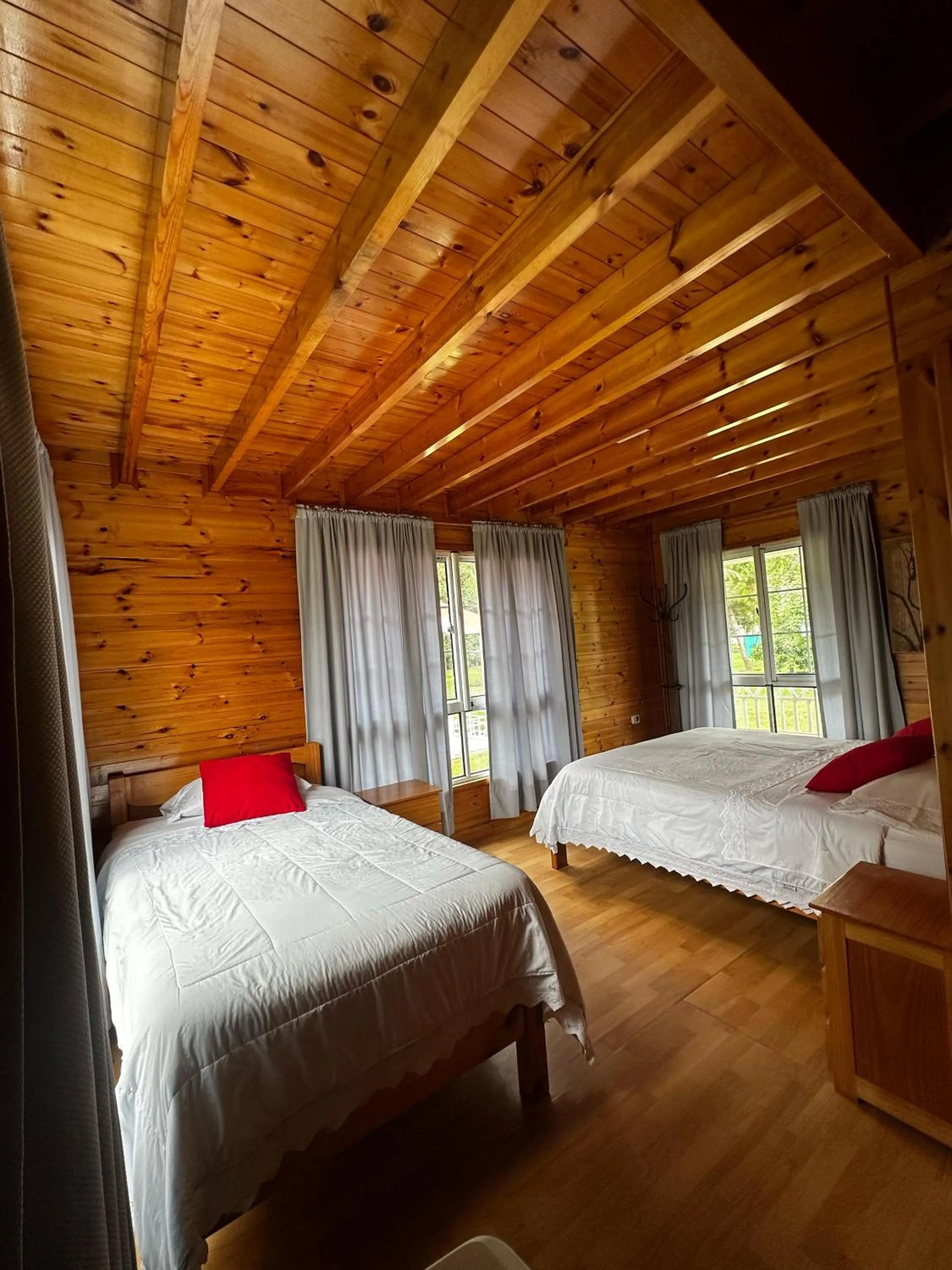 Bedroom, Bed in Cemayu Lodge