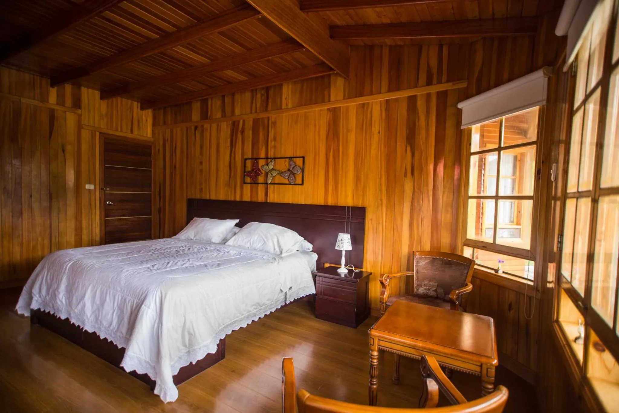Bedroom, Bed in Cemayu Lodge