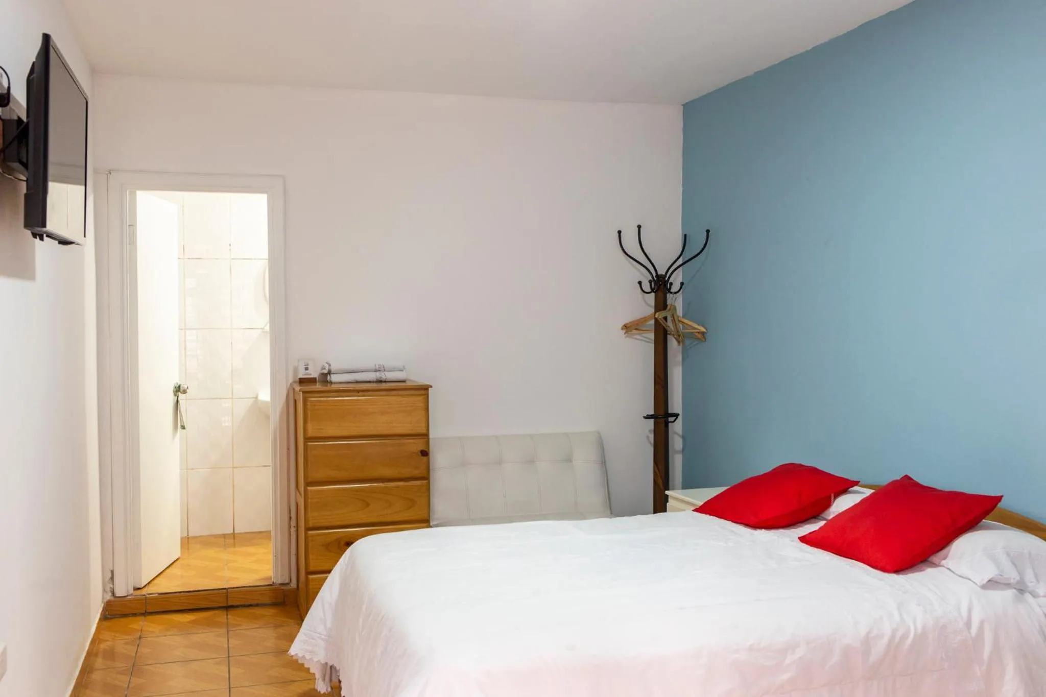 Bedroom, Bed in Cemayu Lodge