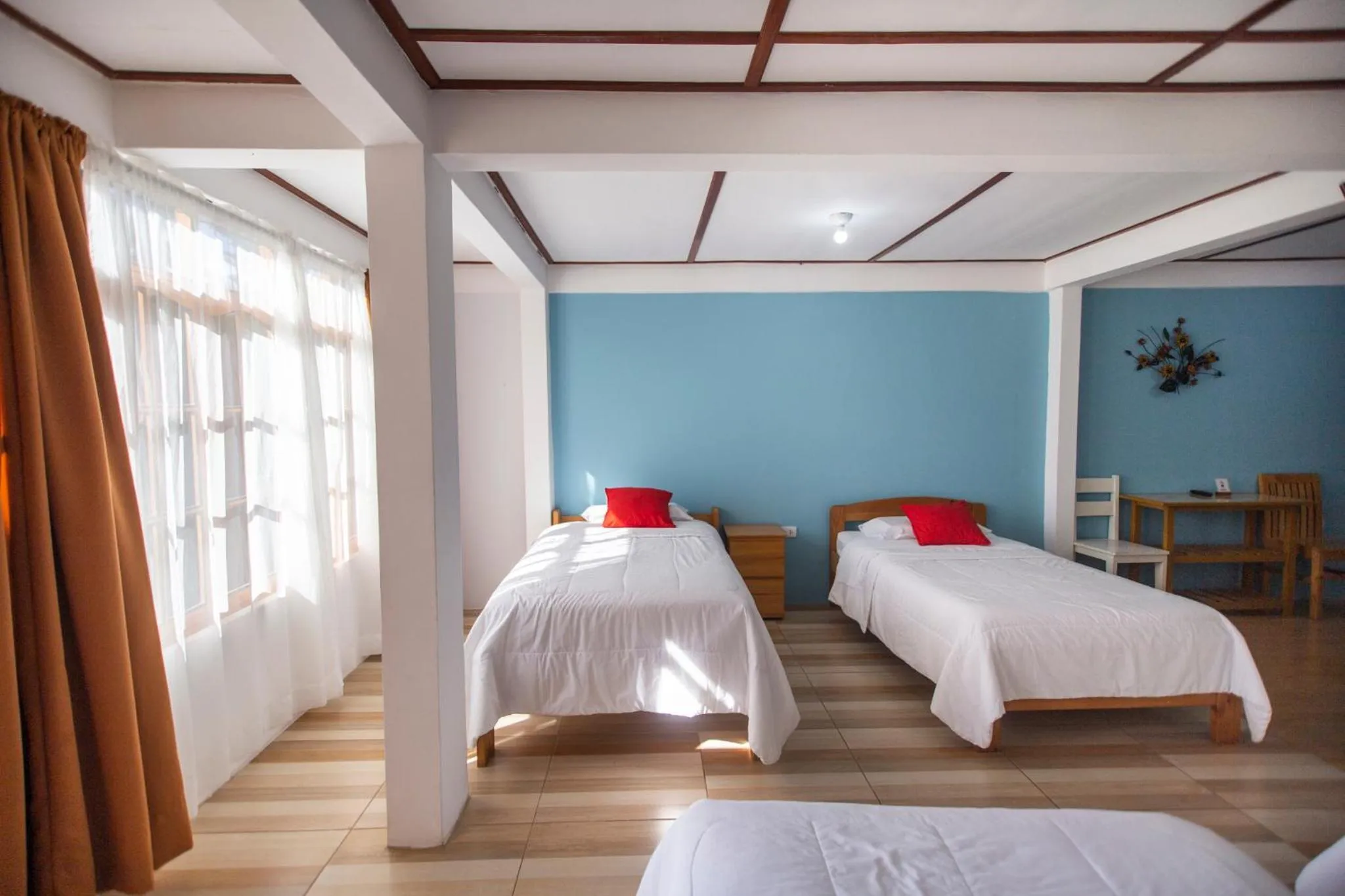 Photo of the whole room, Bed in Cemayu Lodge