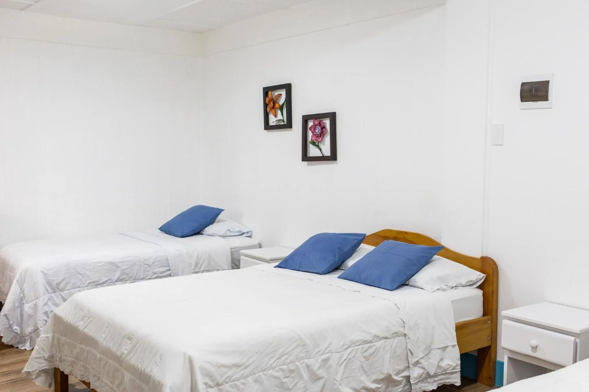 Bedroom, Bed in Cemayu Lodge