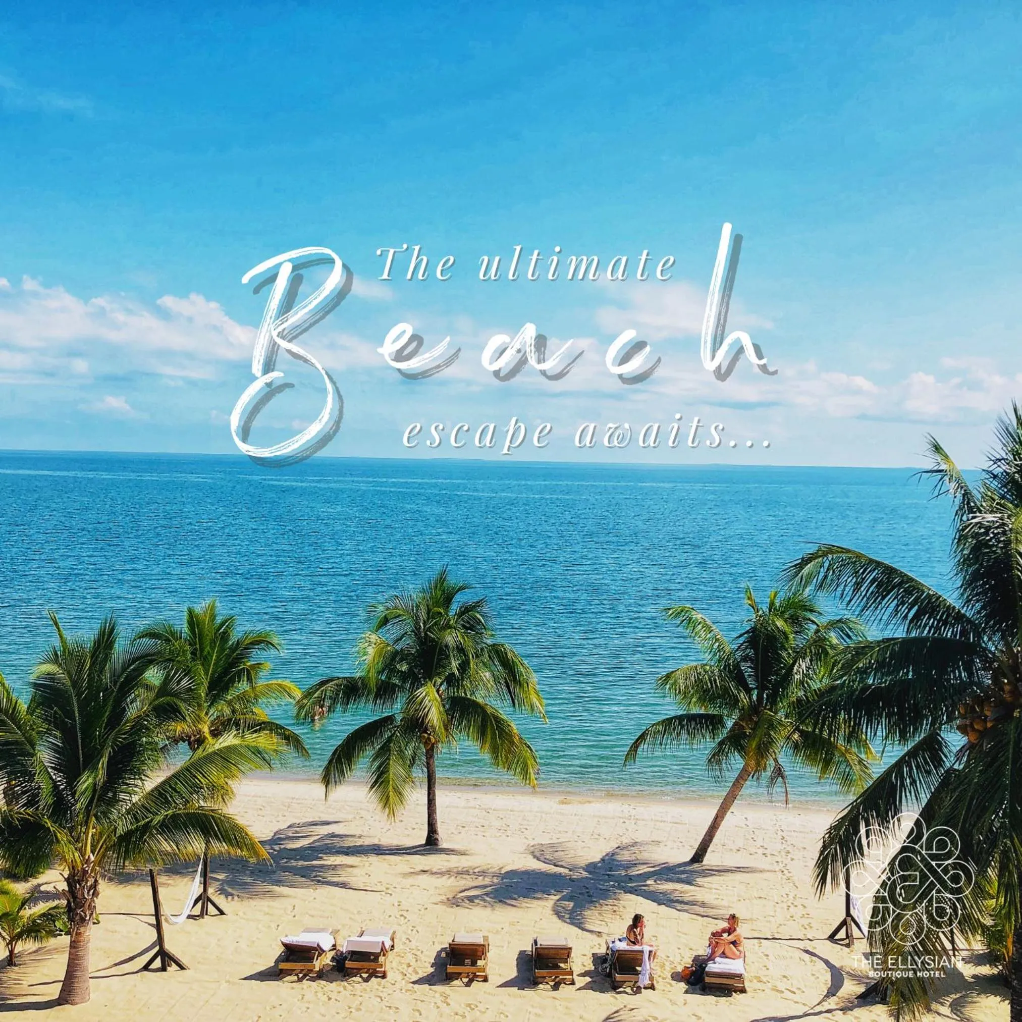 View (from property/room) in The Ellysian Boutique Hotel