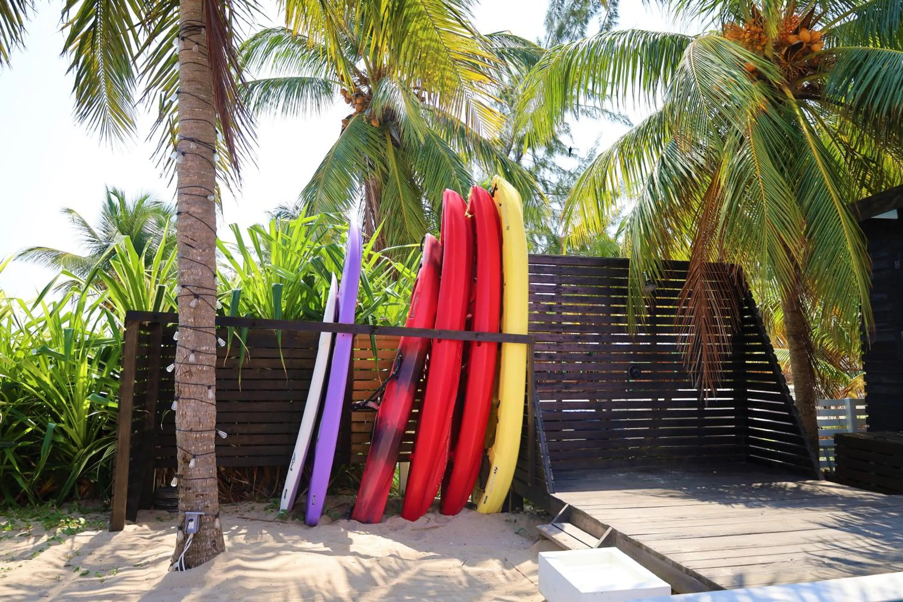 Day in The Ellysian Boutique Hotel