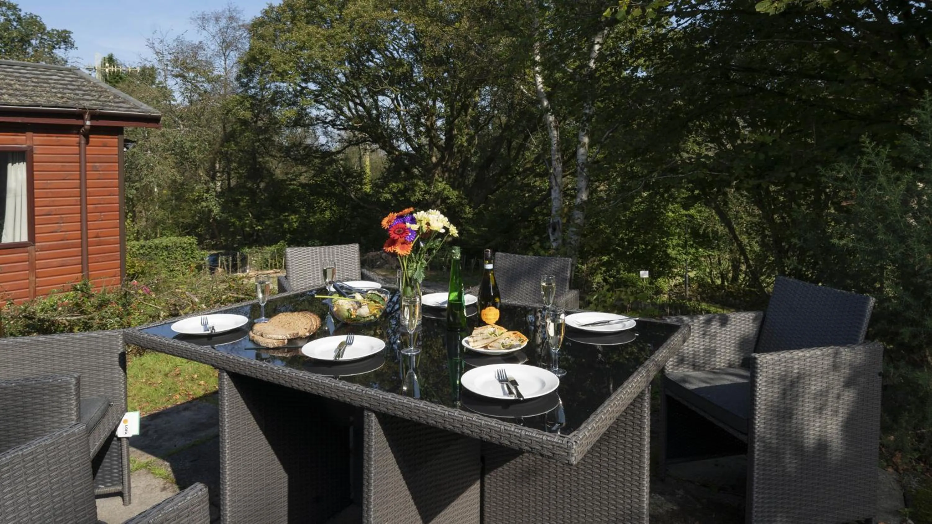 Newby Bridge Country Caravan Park