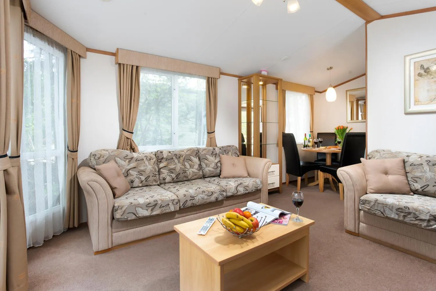 Newby Bridge Country Caravan Park