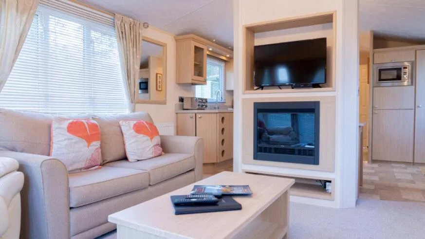 Newby Bridge Country Caravan Park