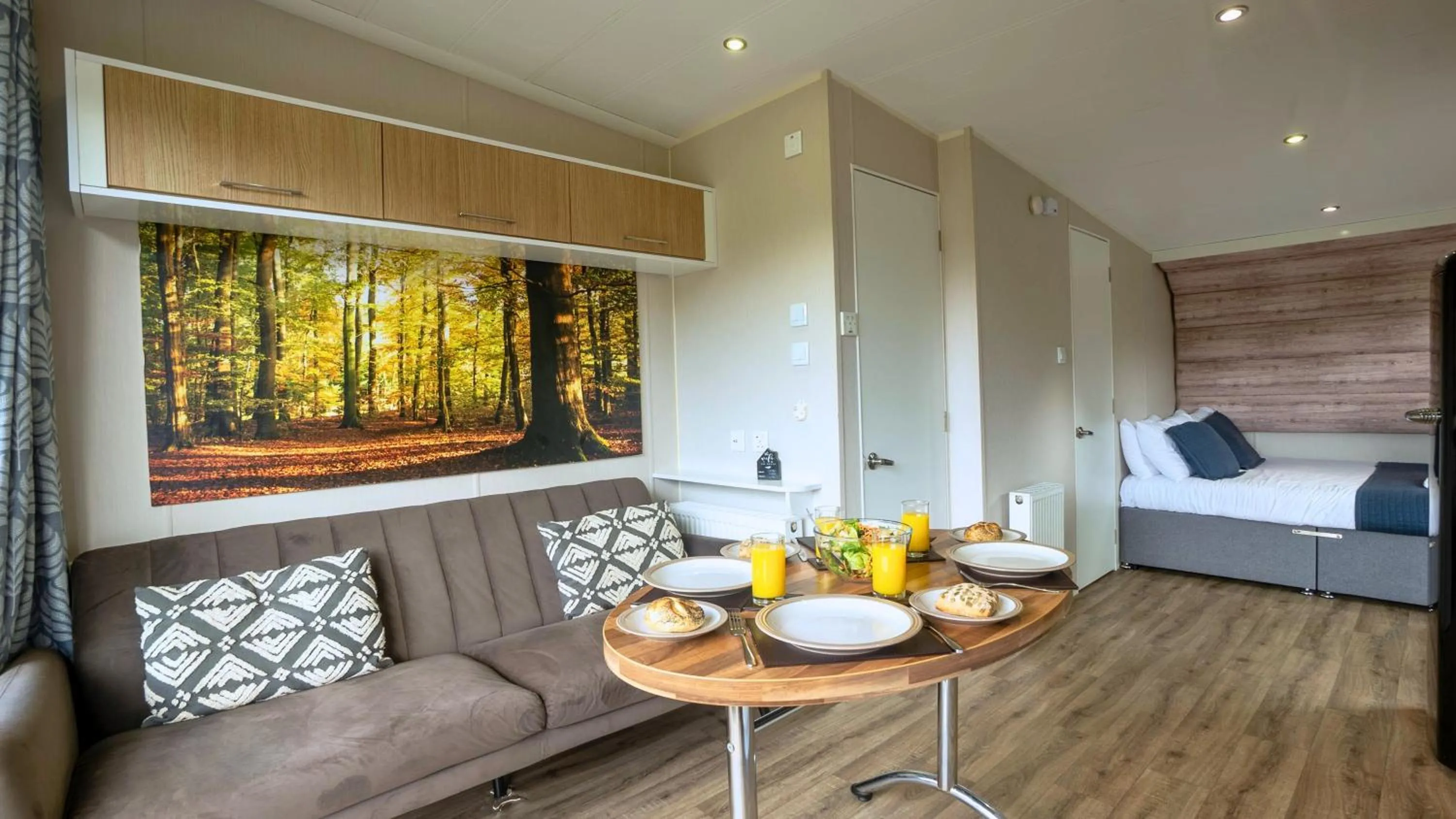 Newby Bridge Country Caravan Park