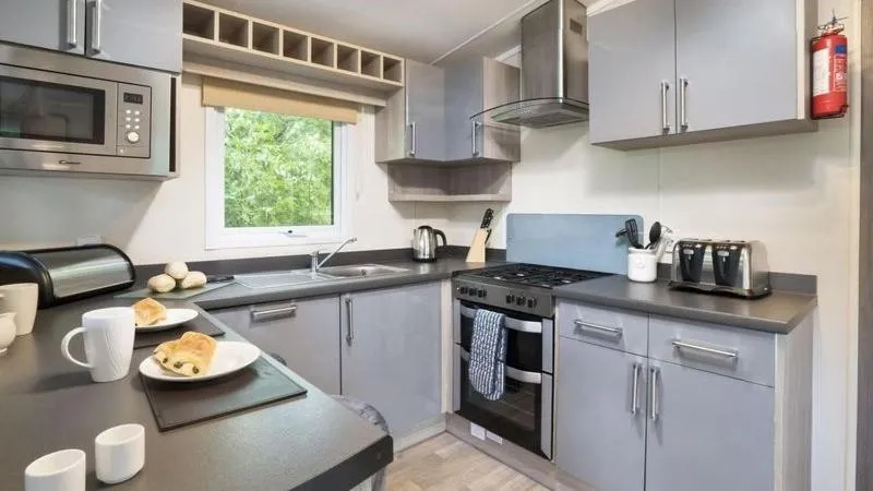 Newby Bridge Country Caravan Park