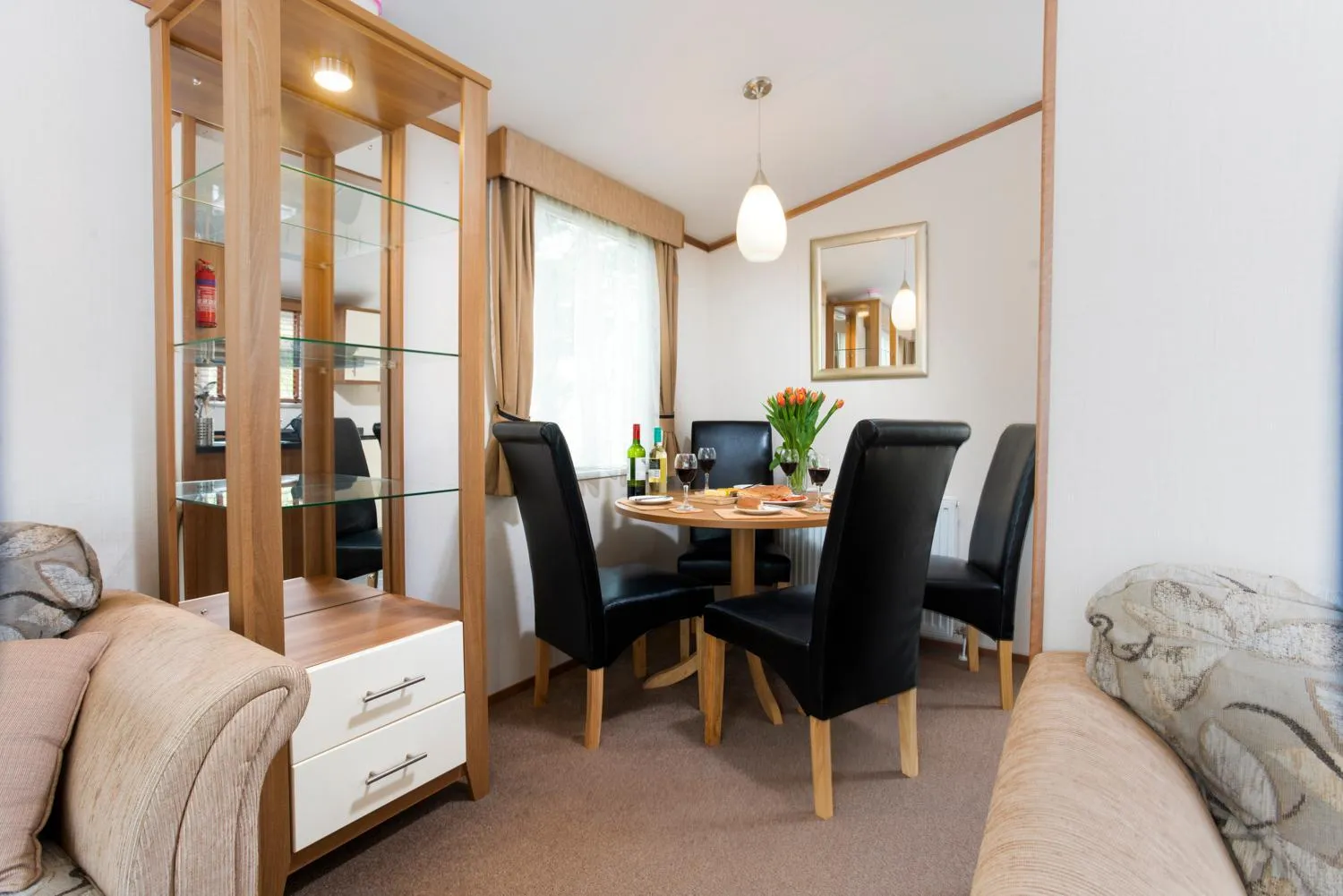 Newby Bridge Country Caravan Park