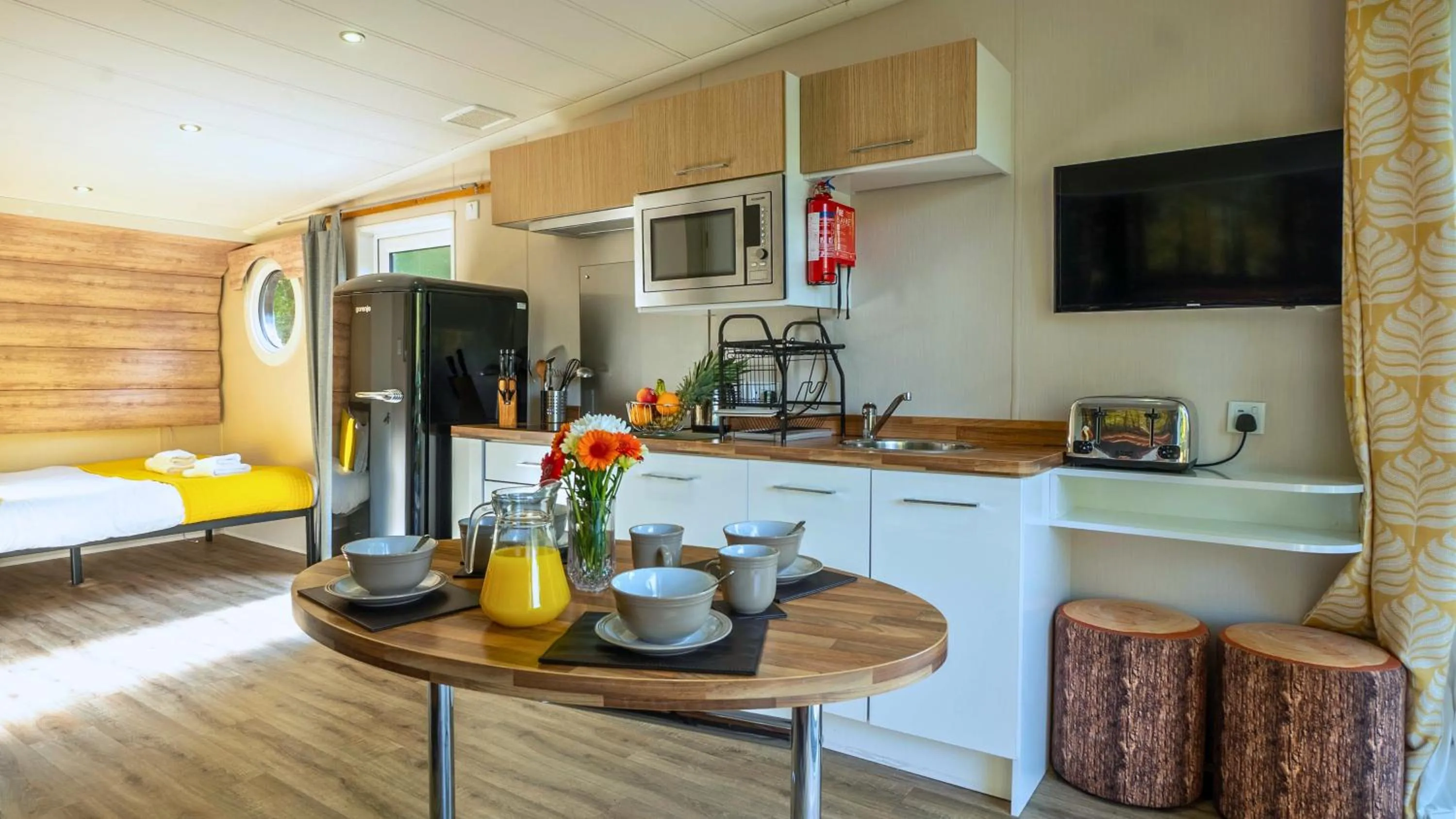 Newby Bridge Country Caravan Park