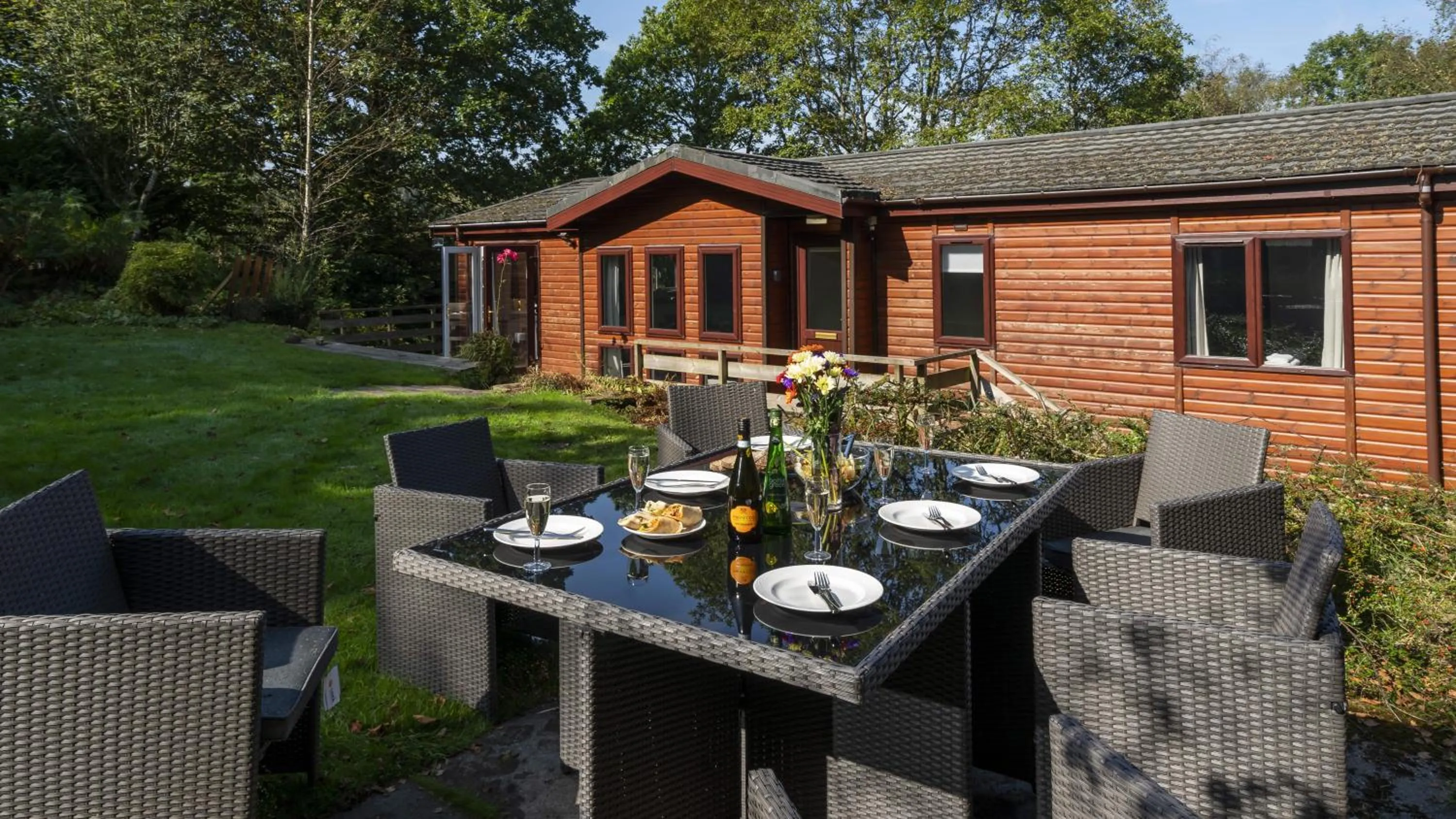 Newby Bridge Country Caravan Park