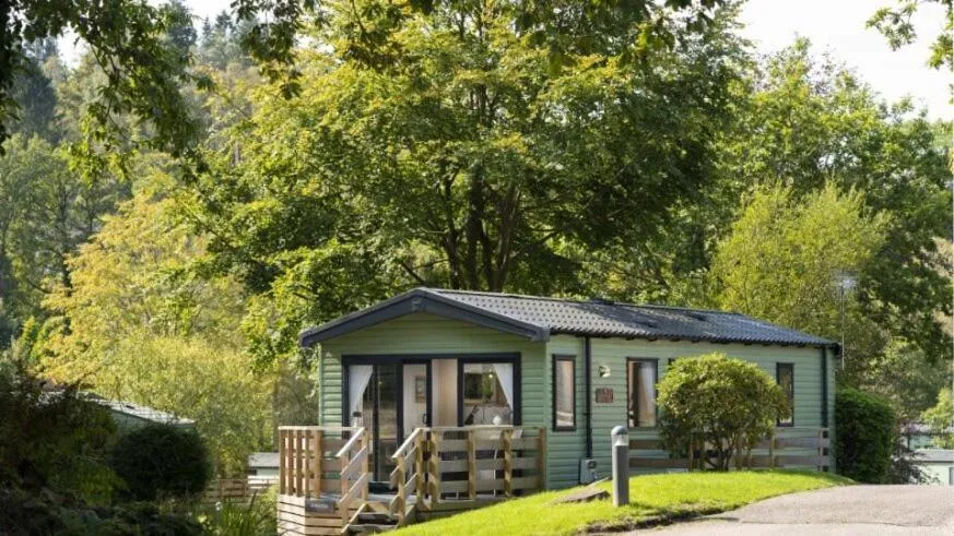 Newby Bridge Country Caravan Park