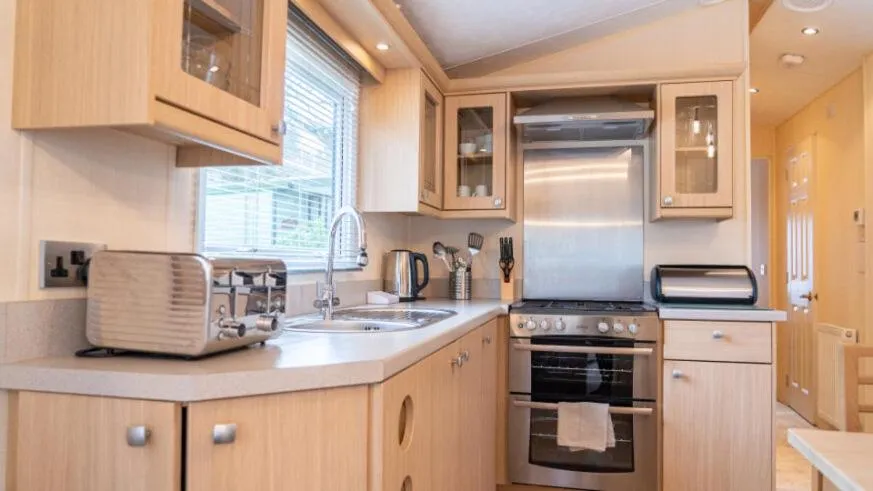 Newby Bridge Country Caravan Park