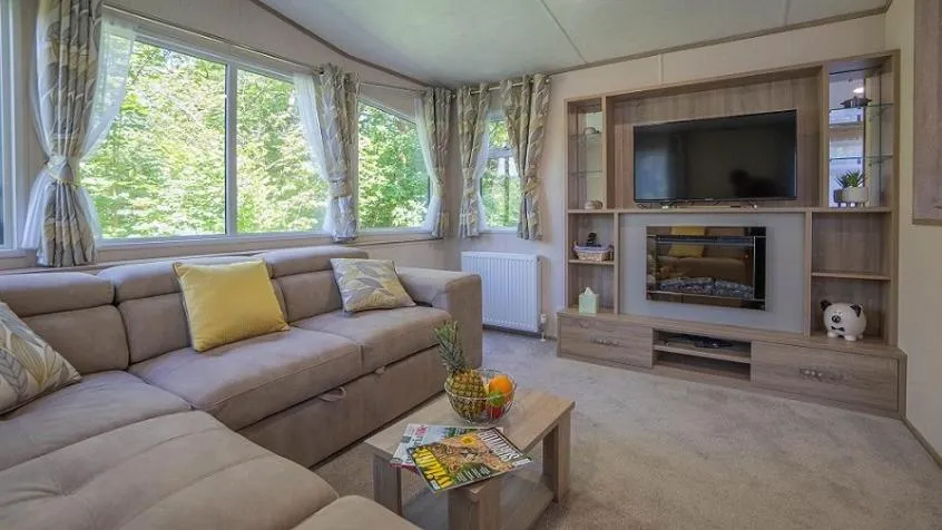 Newby Bridge Country Caravan Park