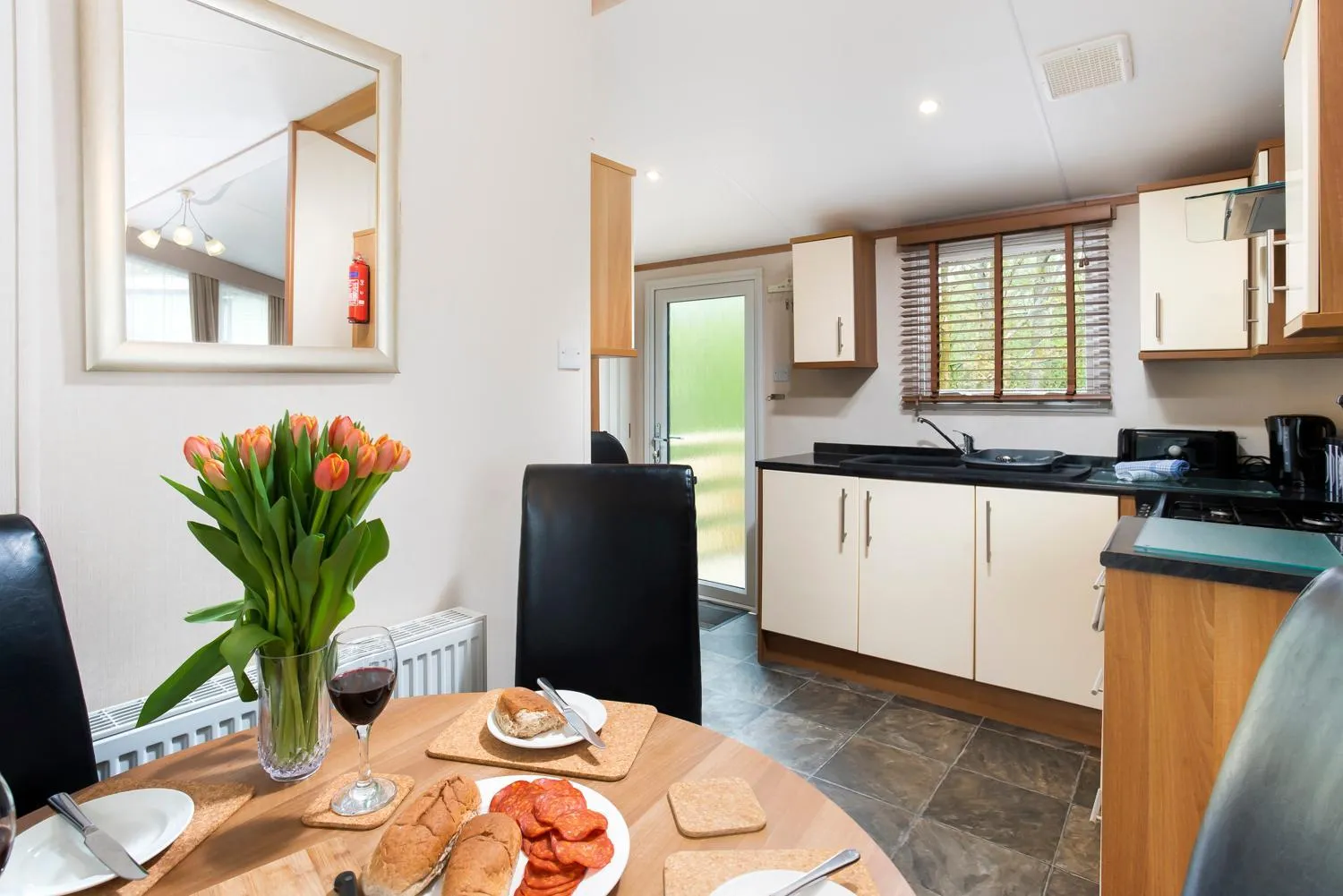 Newby Bridge Country Caravan Park