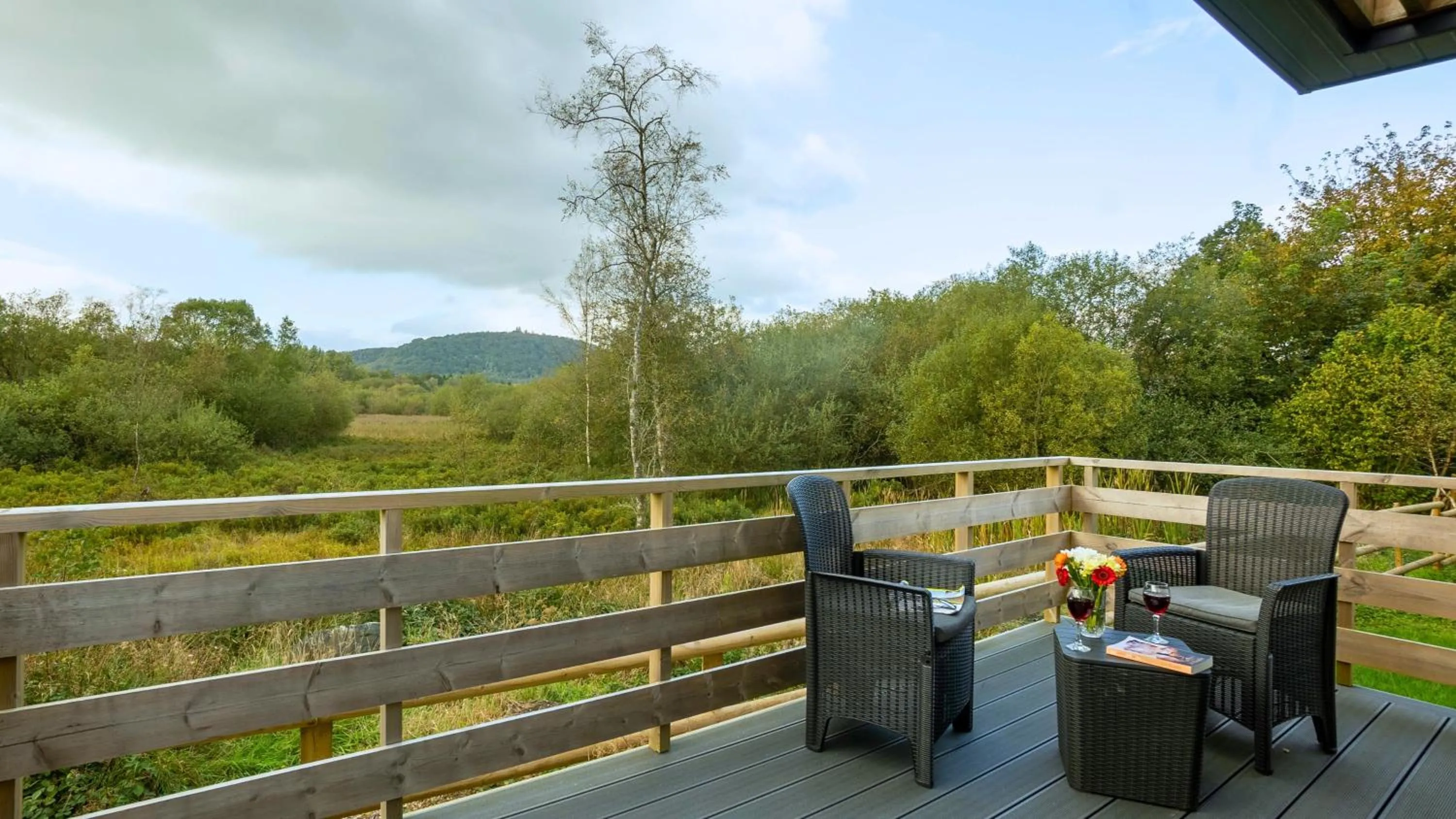 Newby Bridge Country Caravan Park