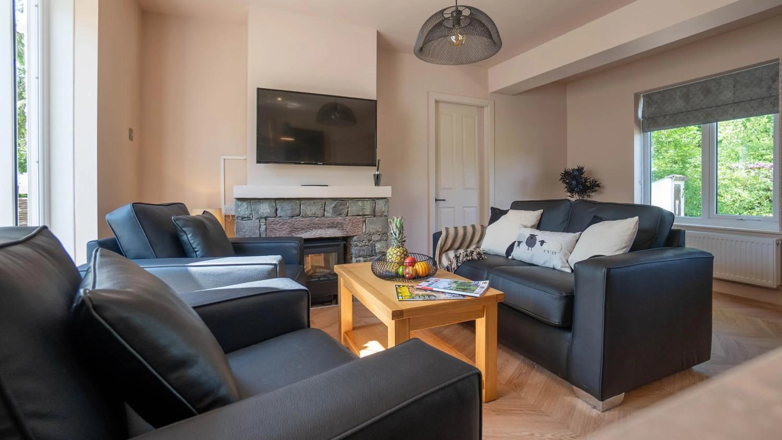 Newby Bridge Country Caravan Park