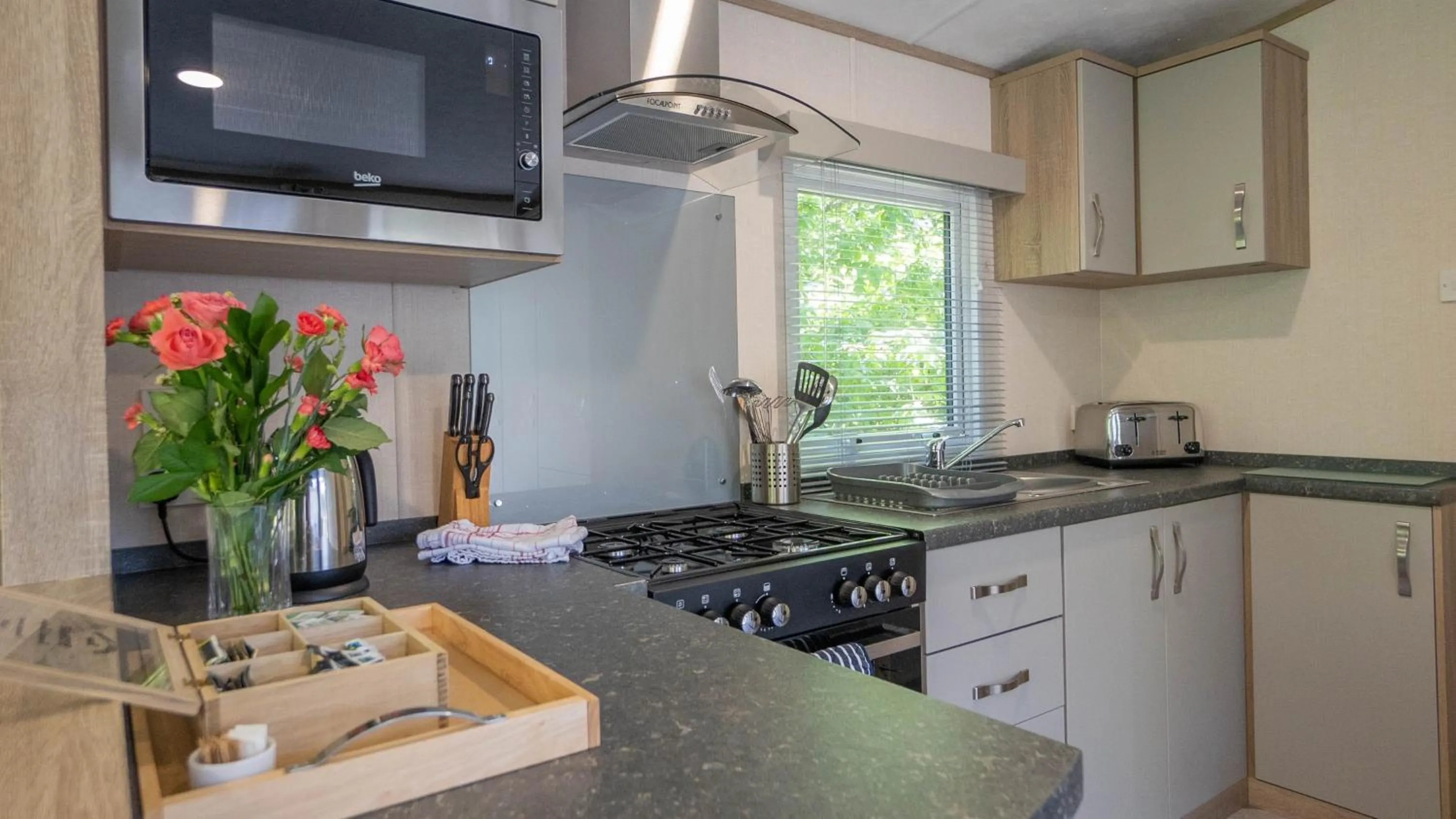 Newby Bridge Country Caravan Park