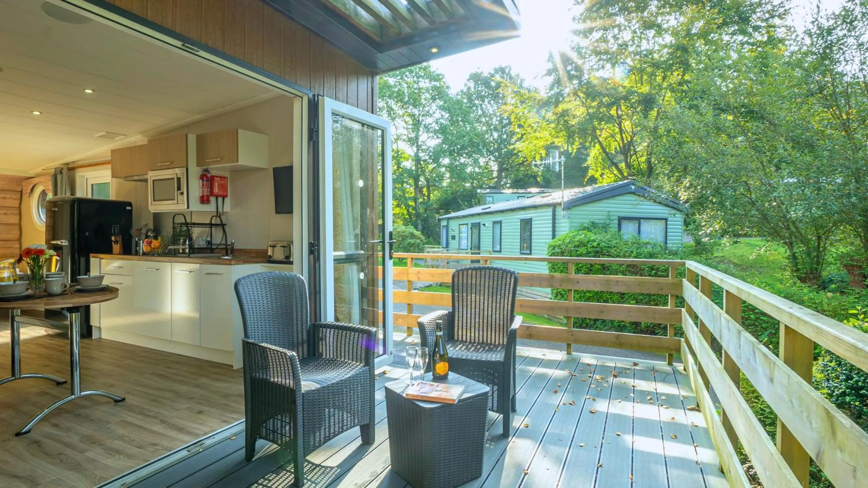 Newby Bridge Country Caravan Park