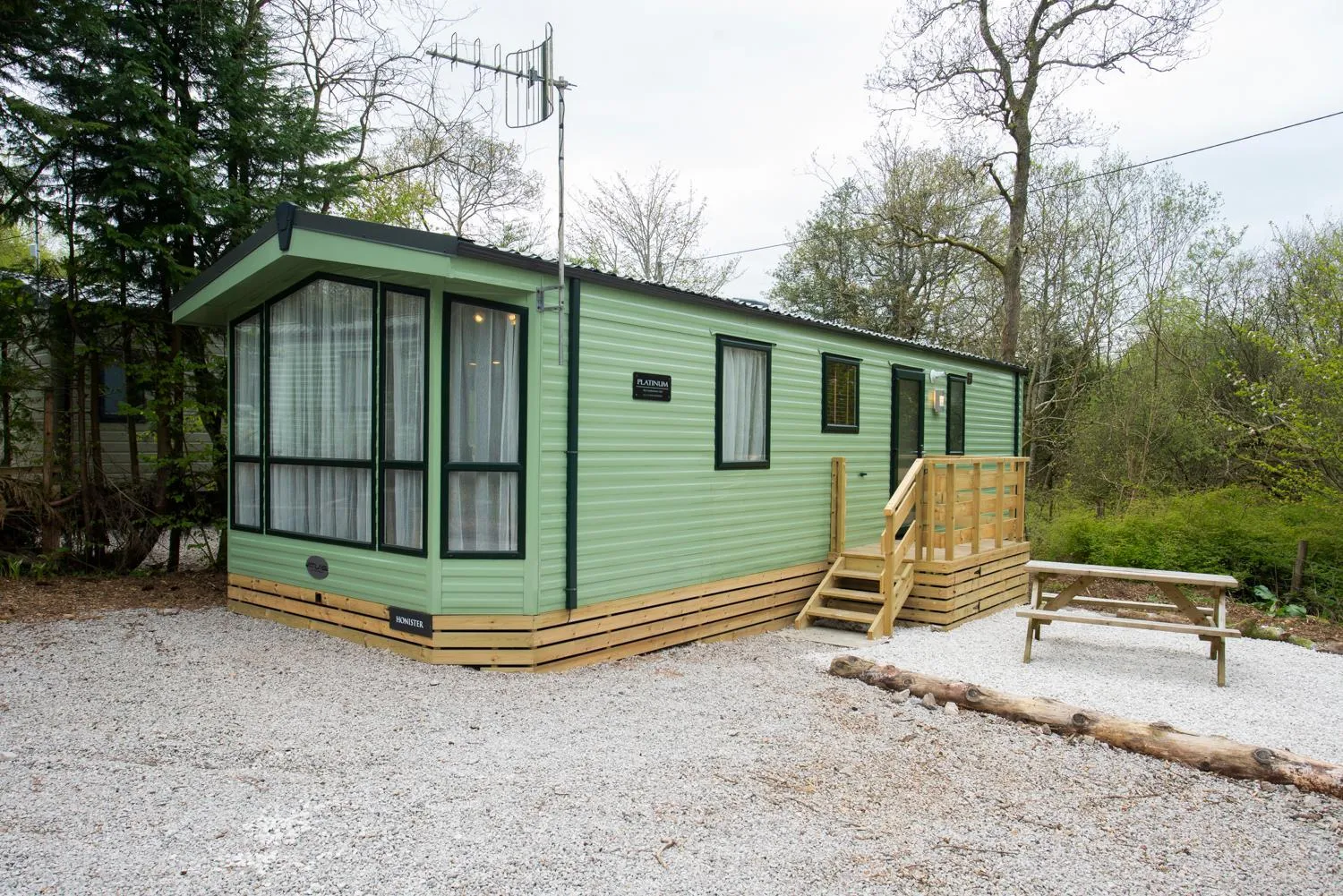 Newby Bridge Country Caravan Park