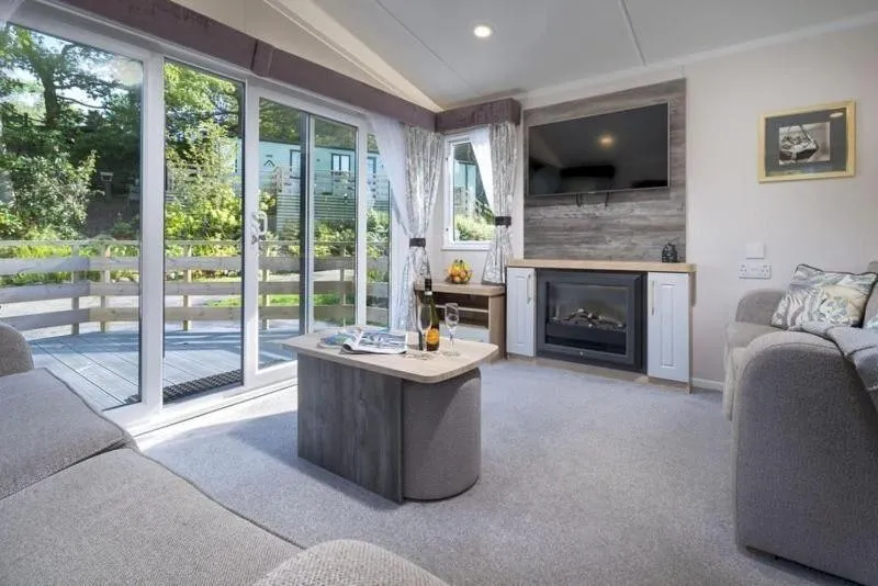 Newby Bridge Country Caravan Park